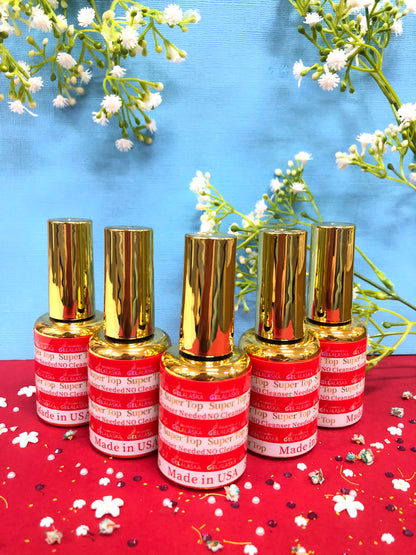GelAlaska Beauty Gel Polish