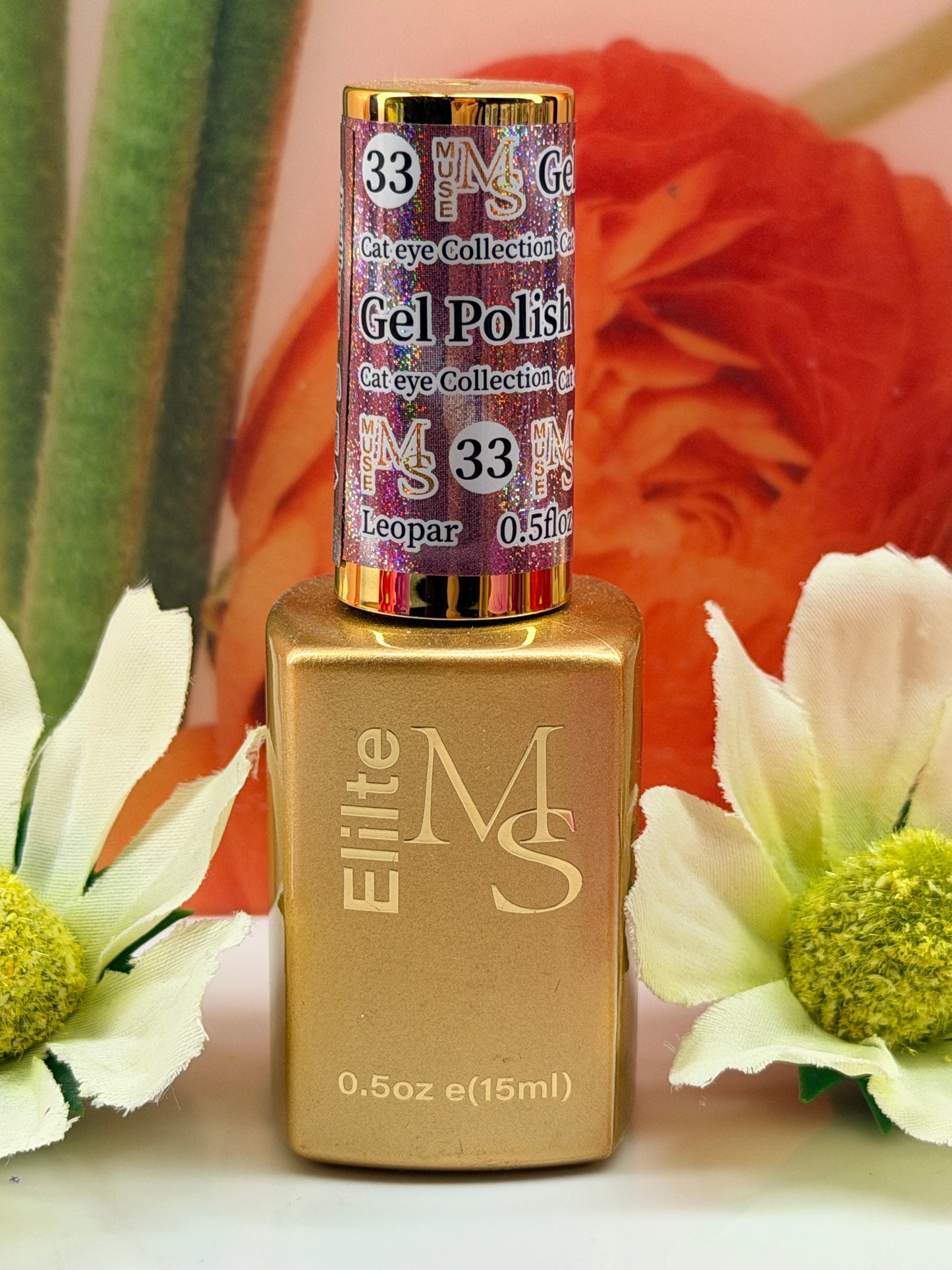 Muse Cat Eye Gel {1-54}