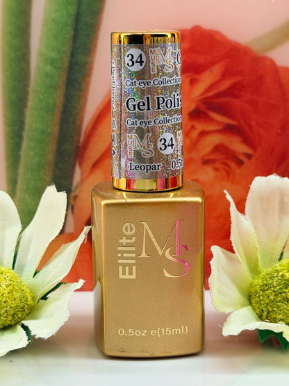 Muse Cat Eye Gel {1-54}