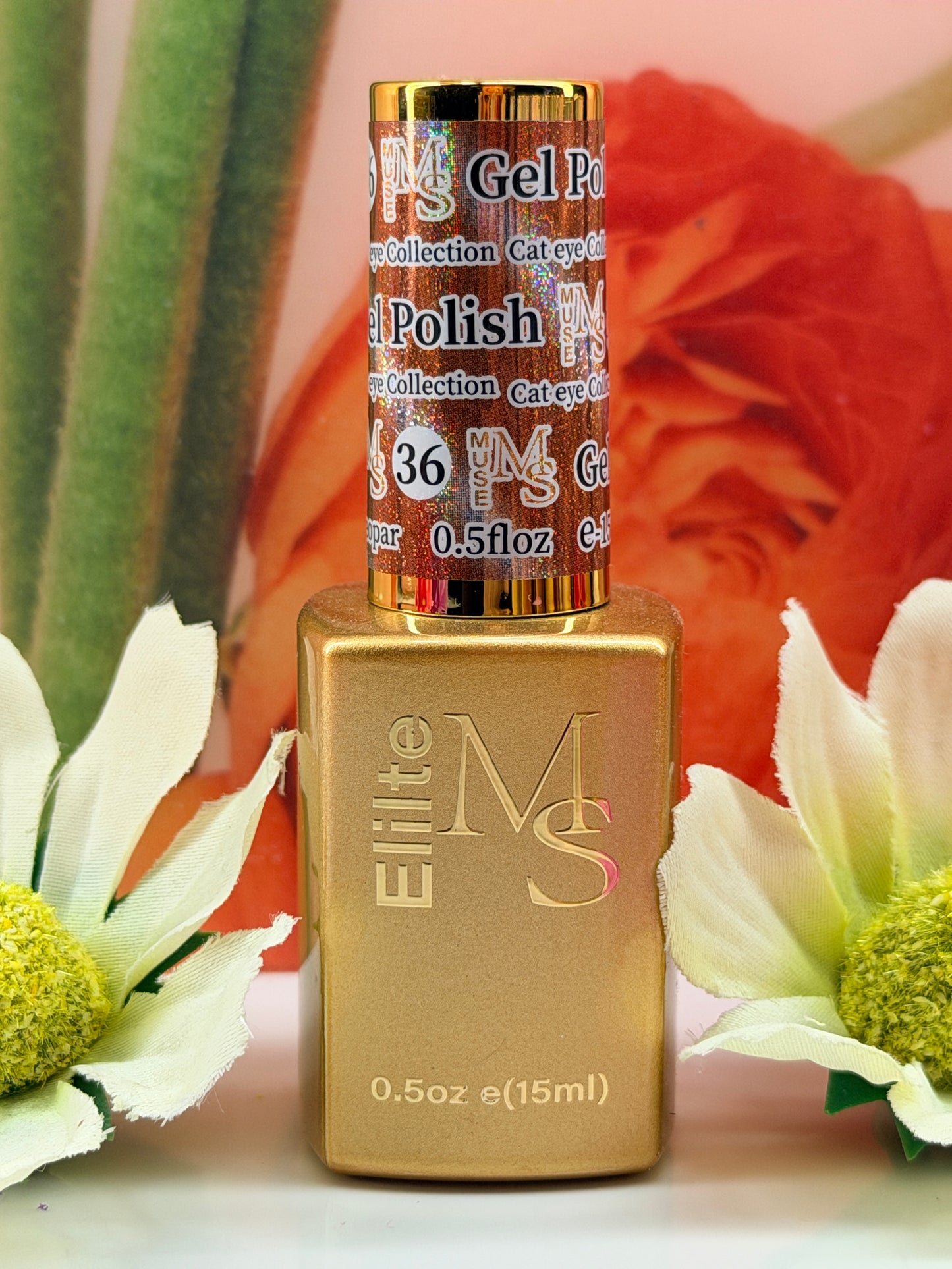 Muse Cat Eye Gel {1-54}