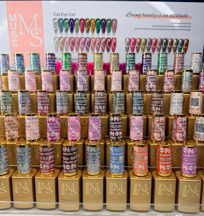 Muse Cat Eye Gel {1-54}