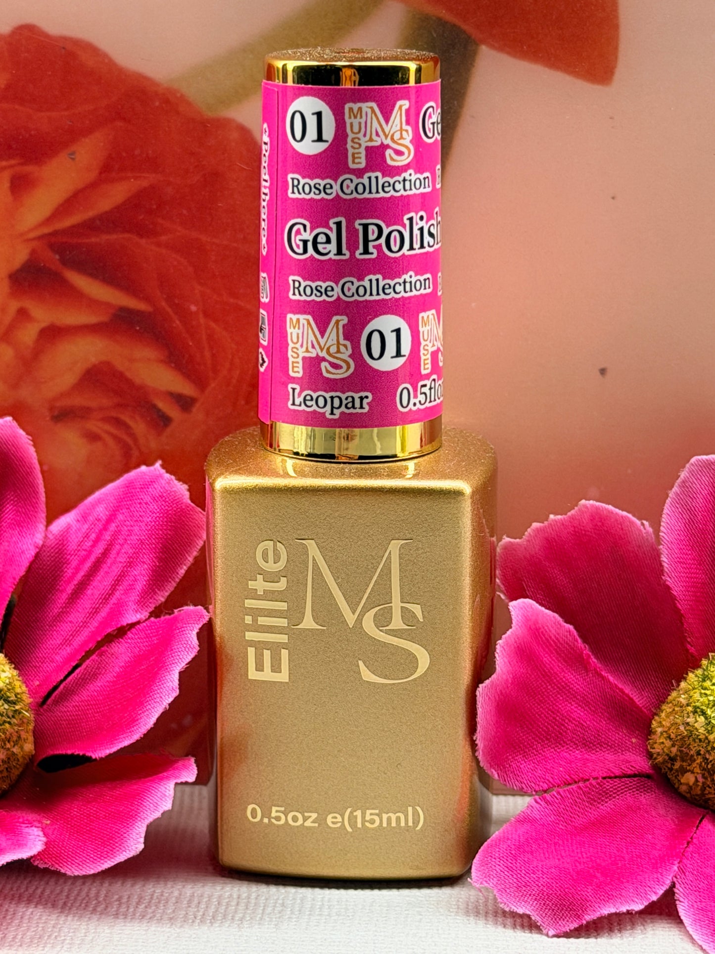 Muse Elite Gel Colour (15ml) {1-100}