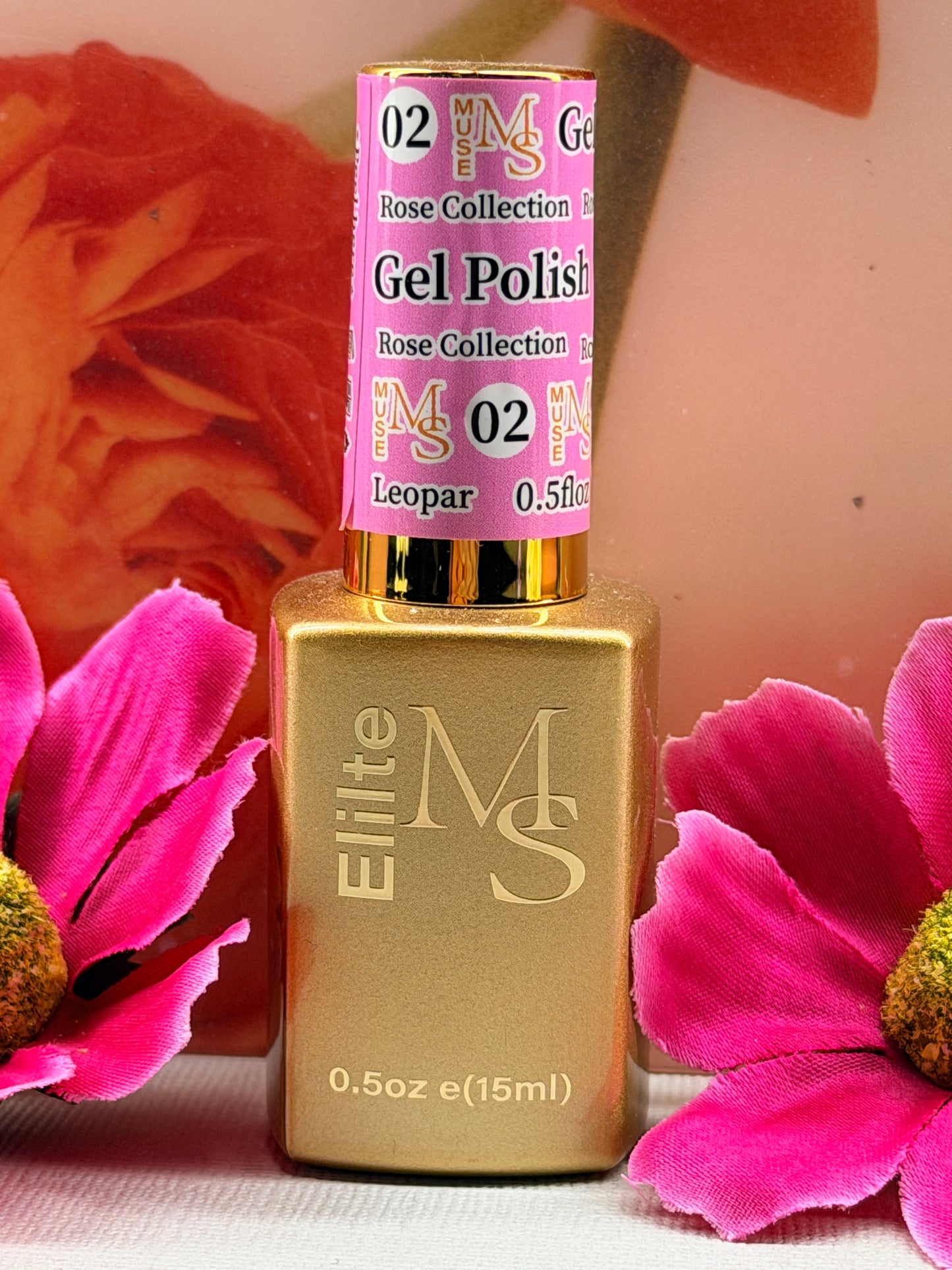 Muse Elite Gel Colour (15ml) {1-100}