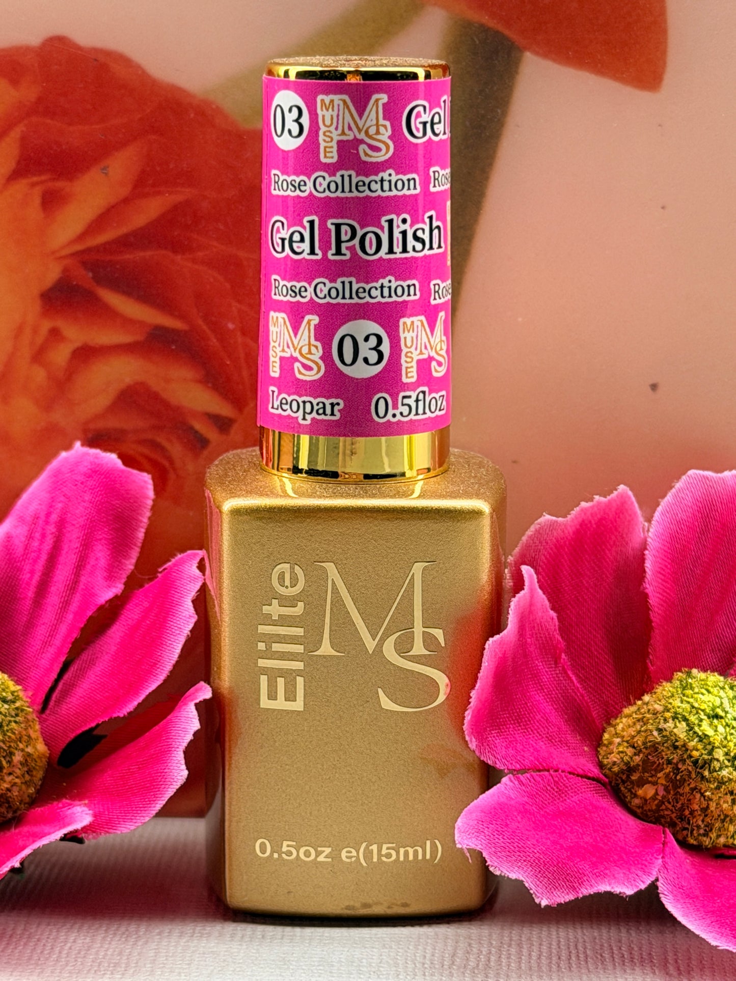 Muse Elite Gel Colour (15ml) {1-100}