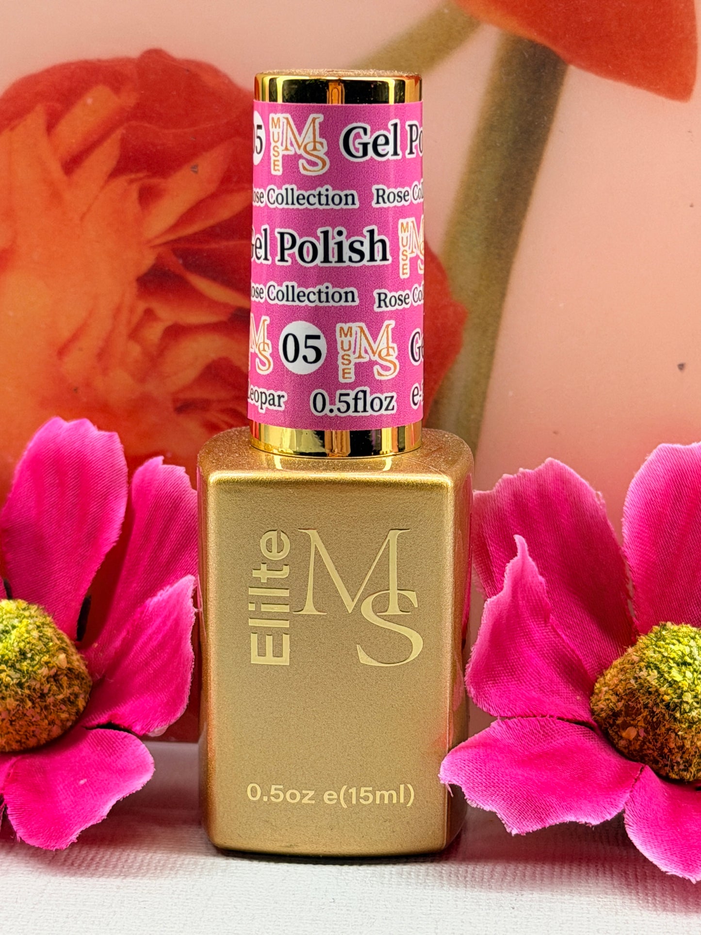 Muse Elite Gel Colour (15ml) {1-100}