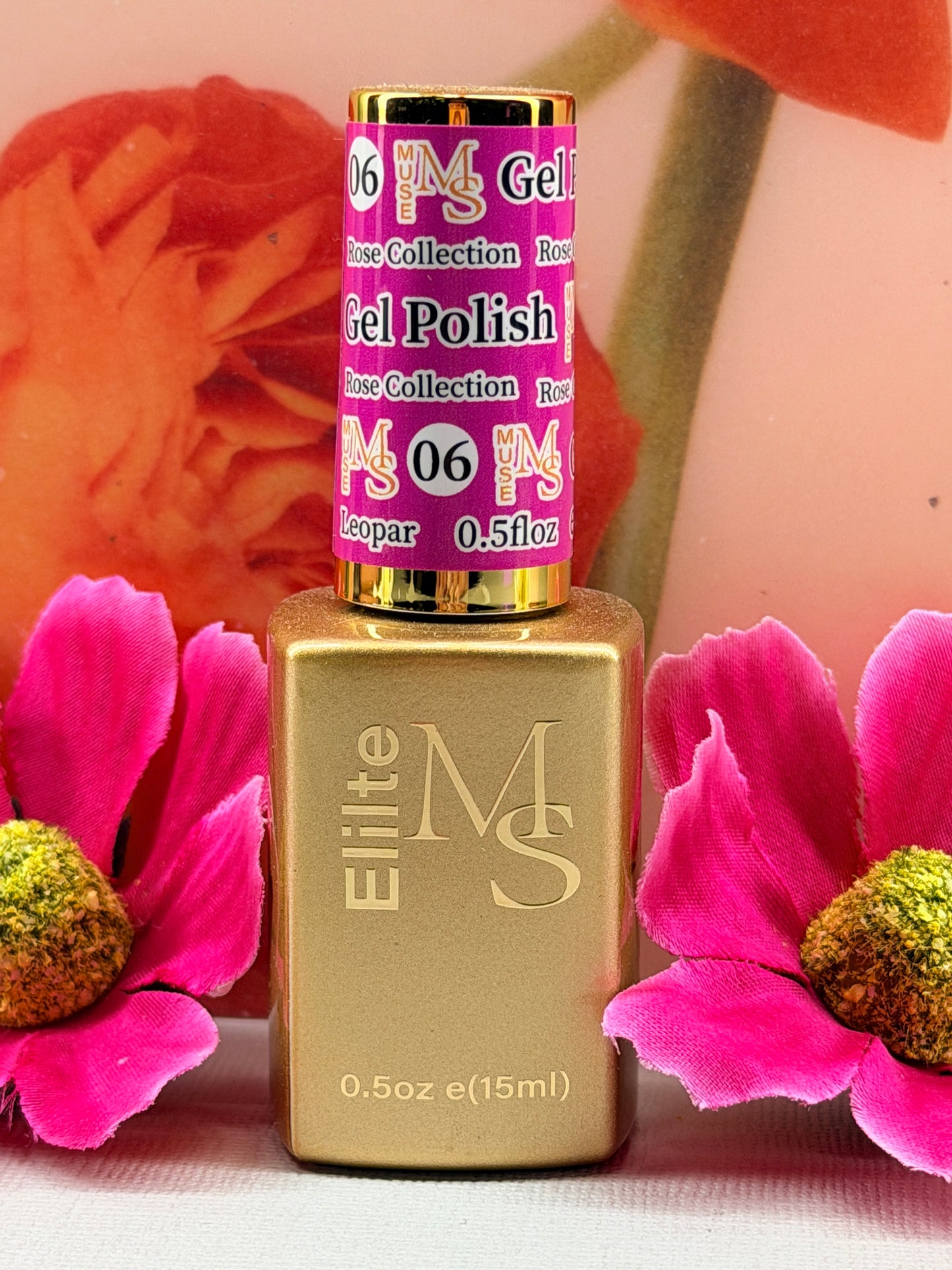 Muse Elite Gel Colour (15ml) {1-100}