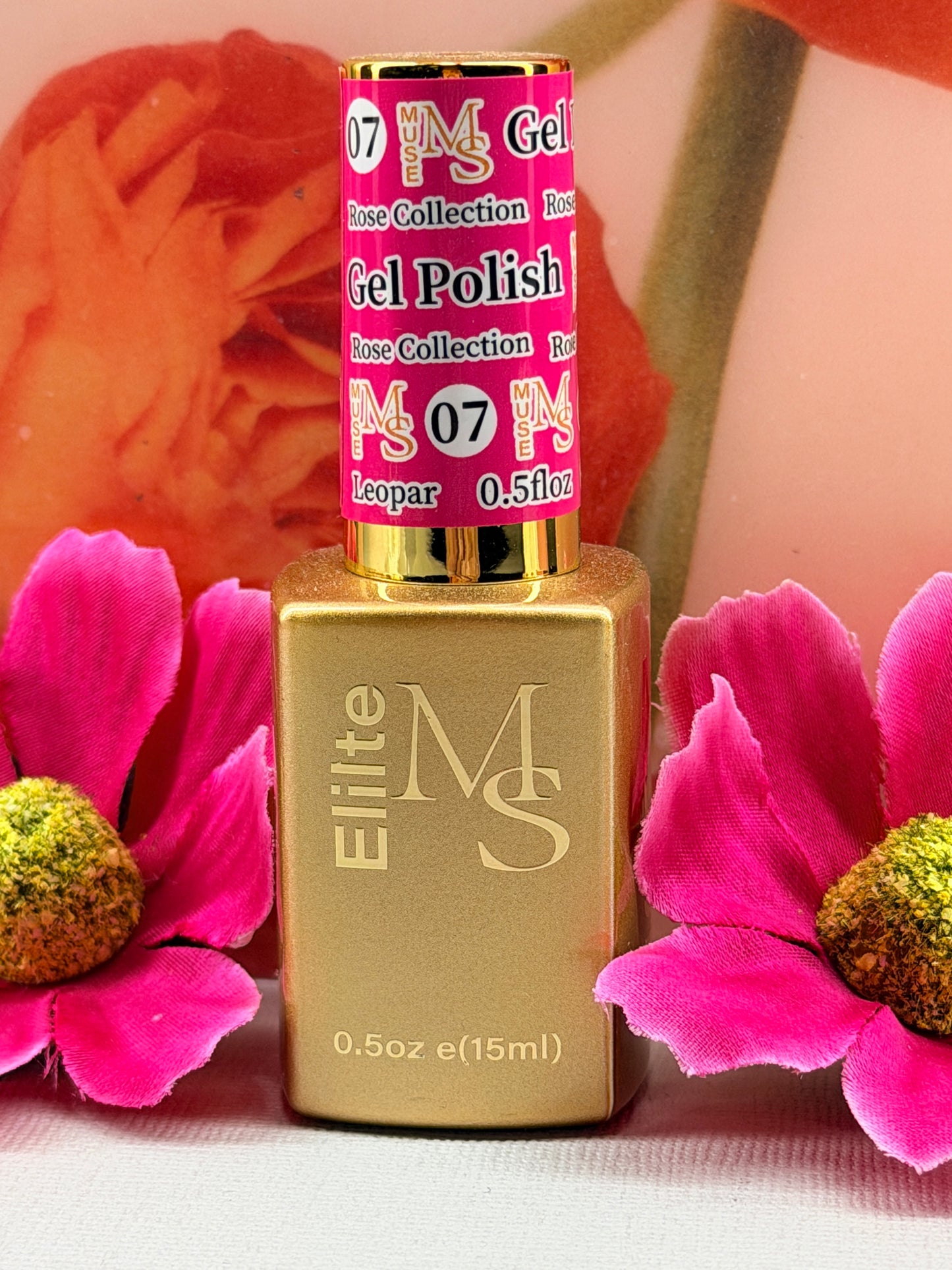 Muse Elite Gel Colour (15ml) {1-100}