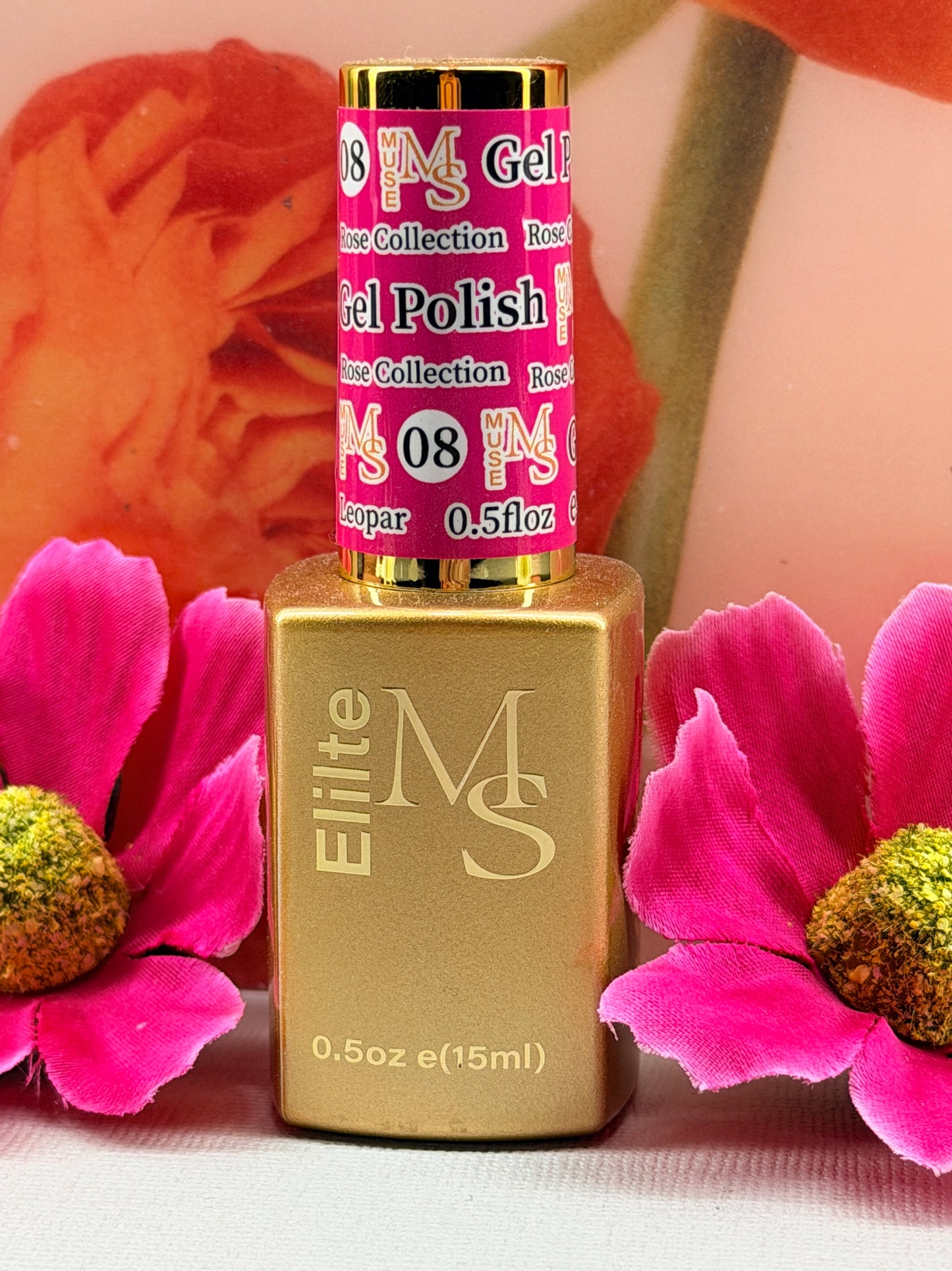 Muse Elite Gel Colour (15ml) {1-100}