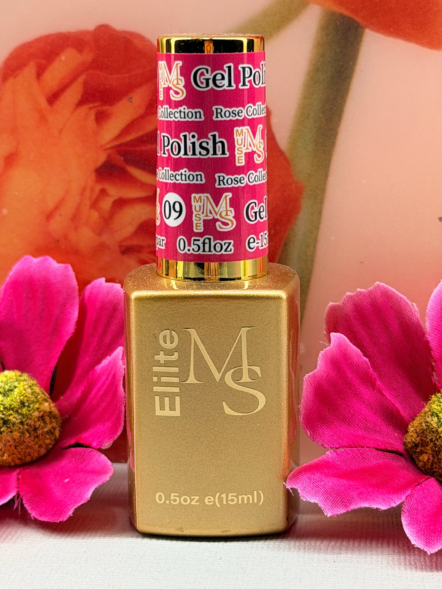 Muse Elite Gel Colour (15ml) {1-100}