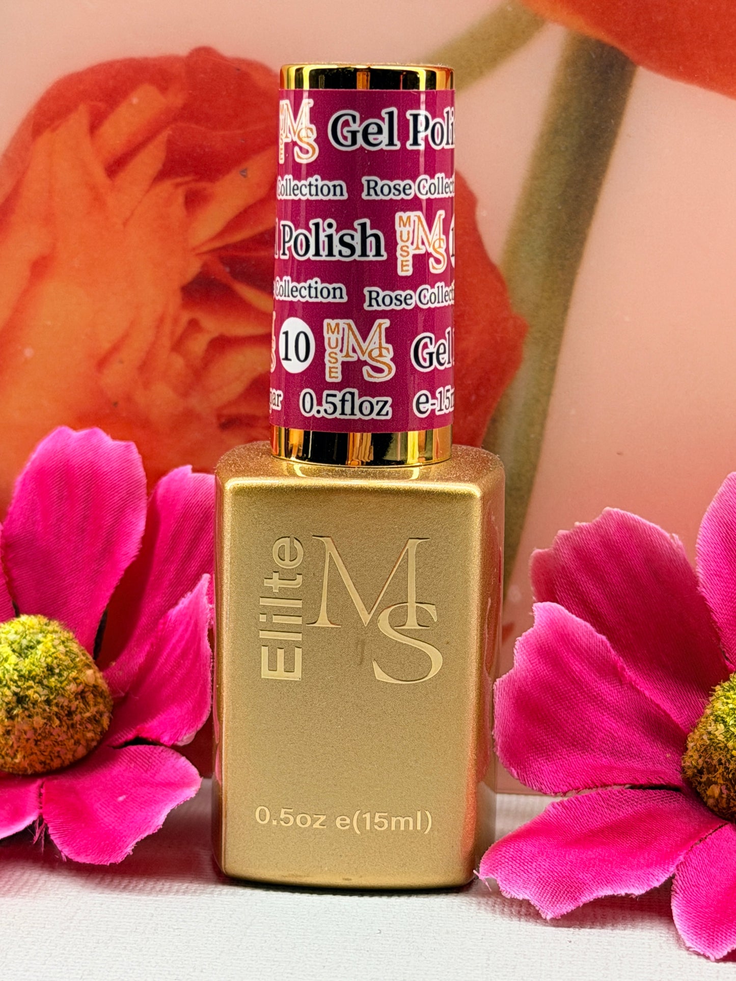 Muse Elite Gel Colour (15ml) {1-100}
