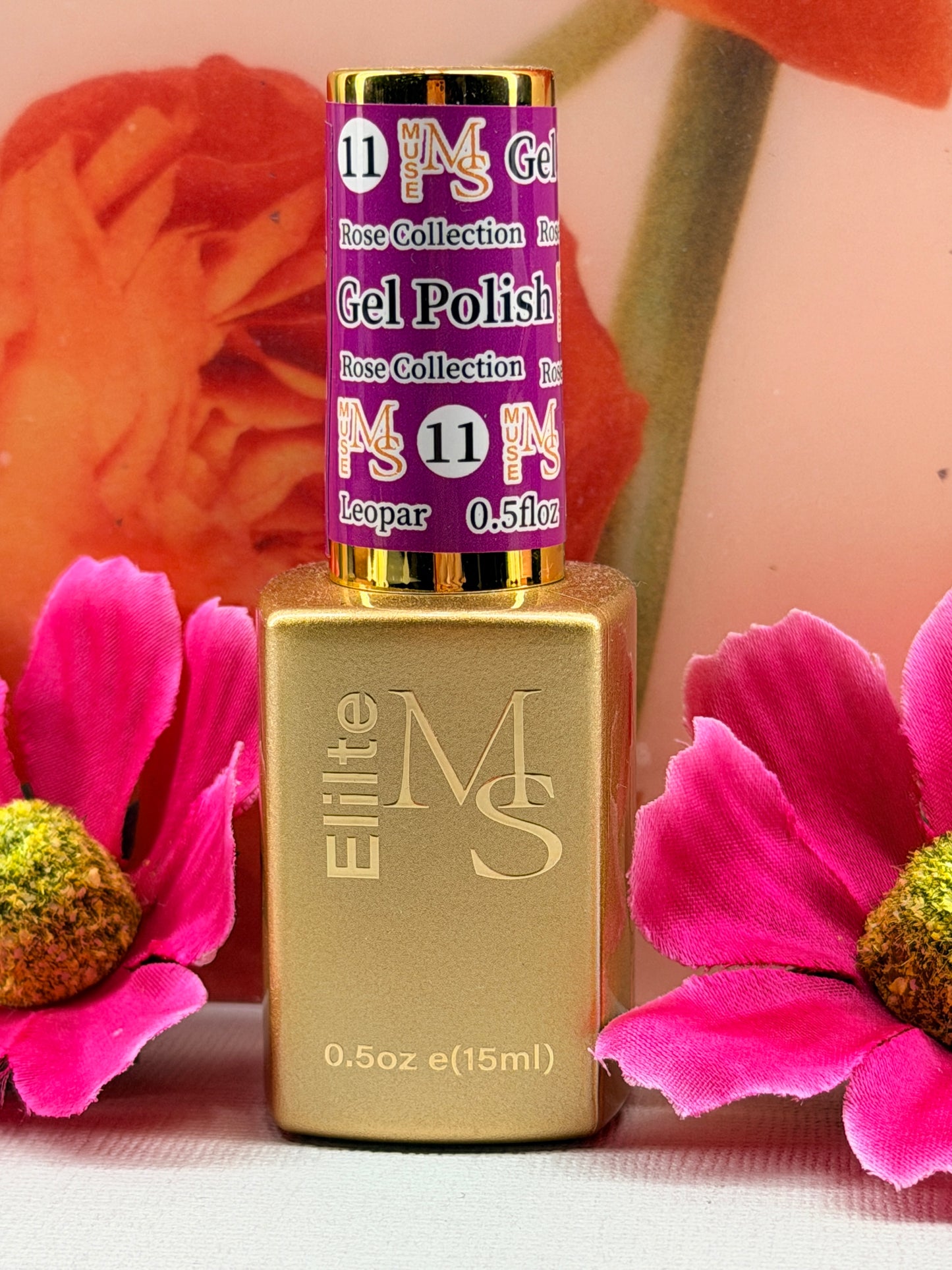 Muse Elite Gel Colour (15ml) {1-100}