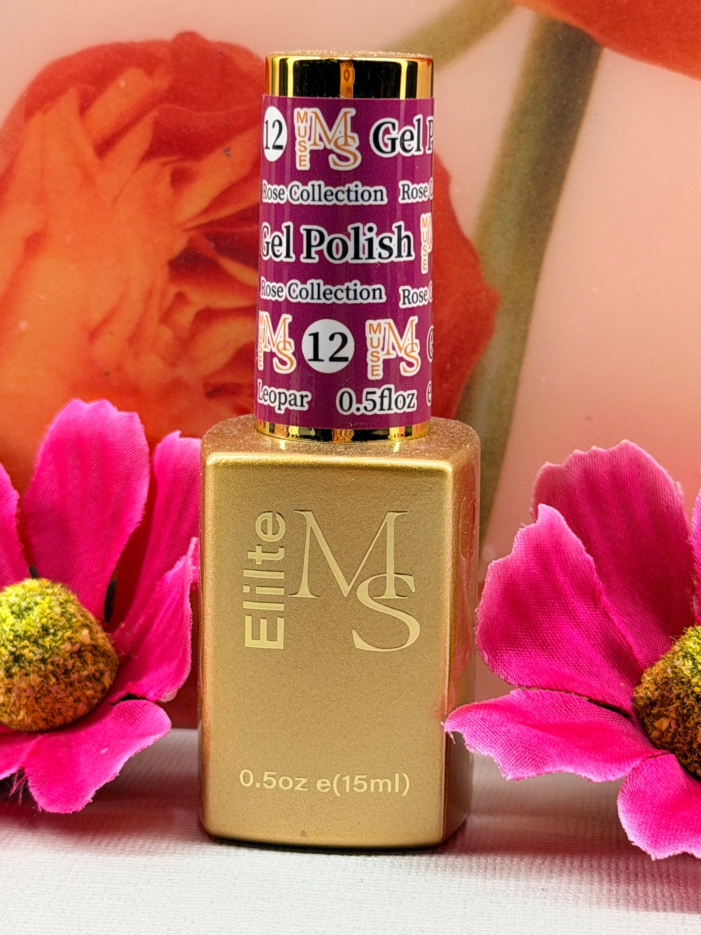 Muse Elite Gel Colour (15ml) {1-100}