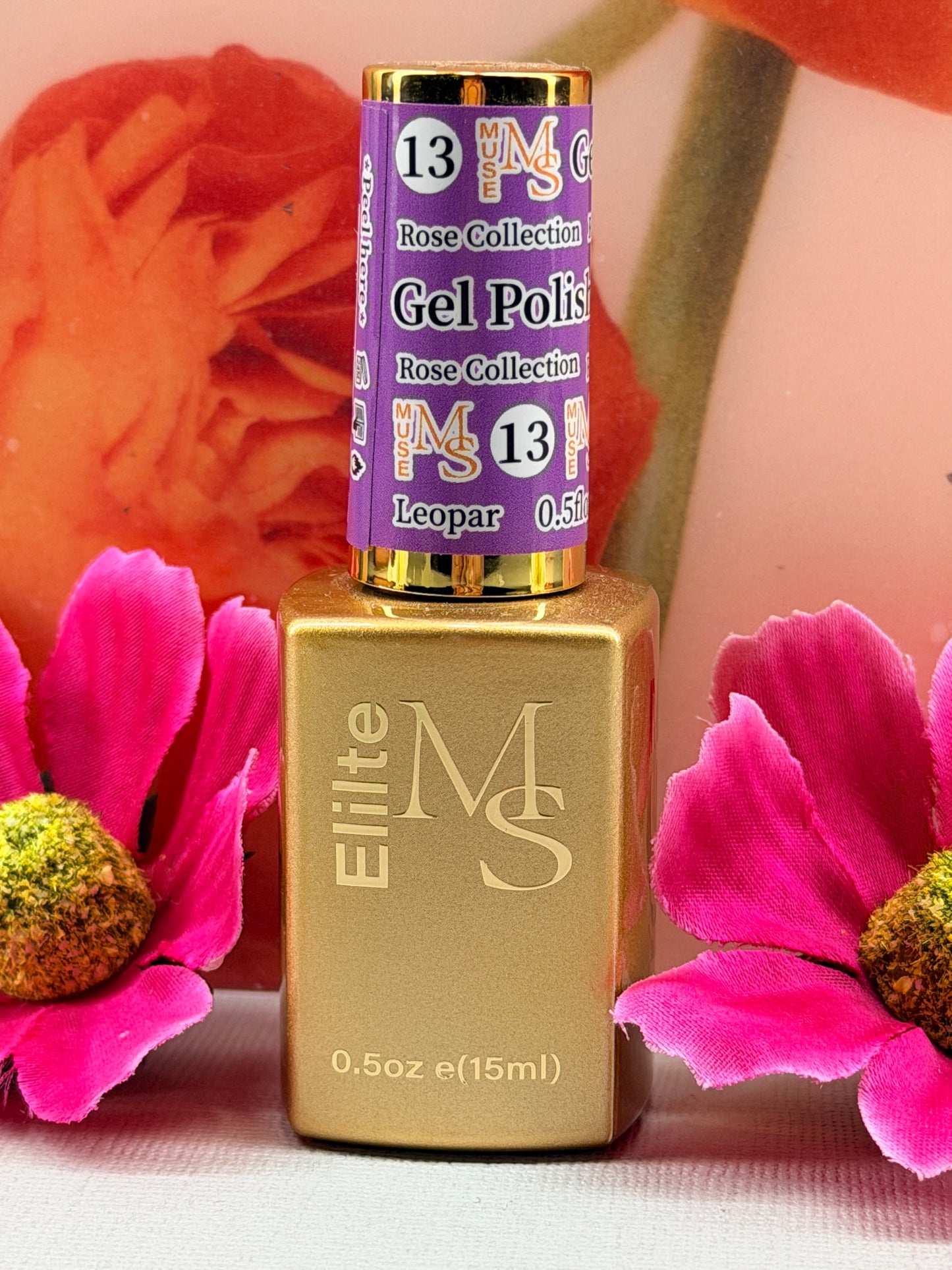 Muse Elite Gel Colour (15ml) {1-100}
