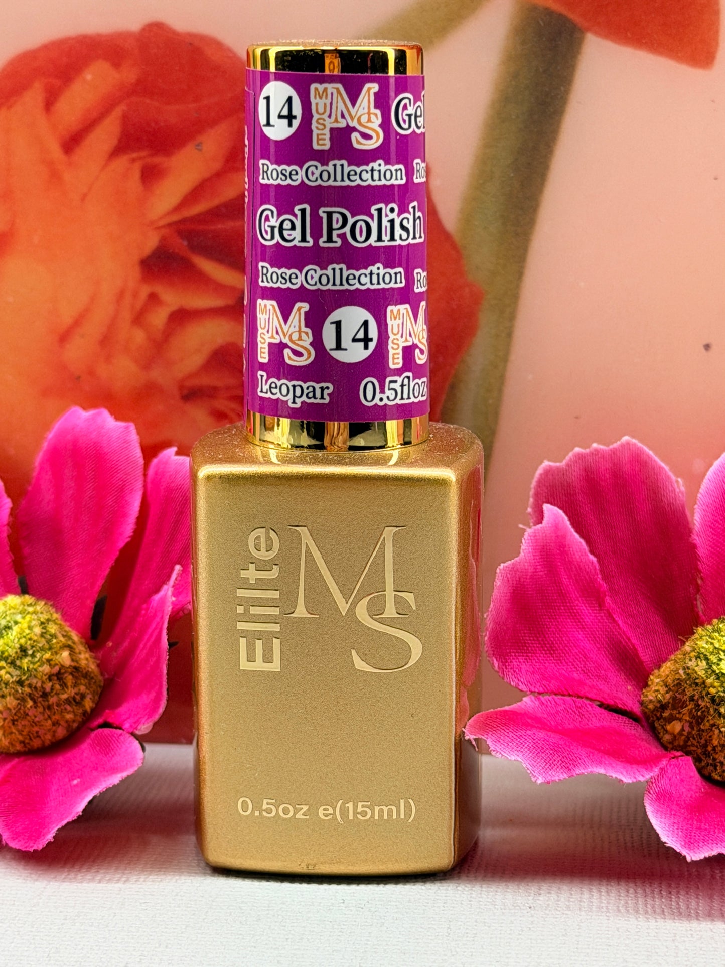 Muse Elite Gel Colour (15ml) {1-100}