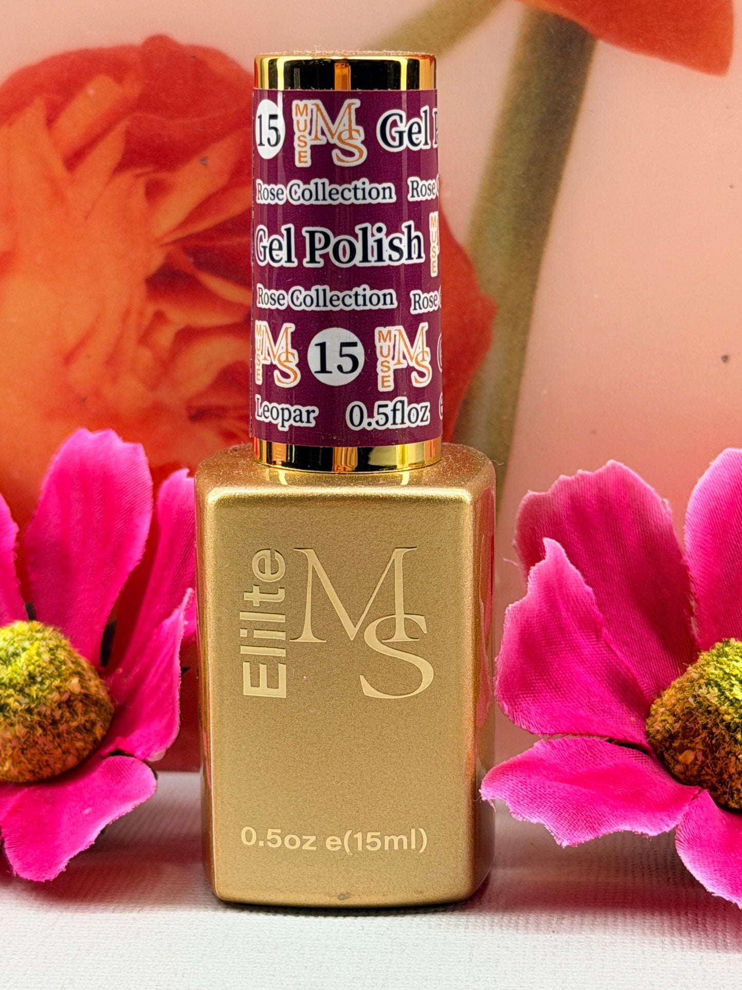 Muse Elite Gel Colour (15ml) {1-100}