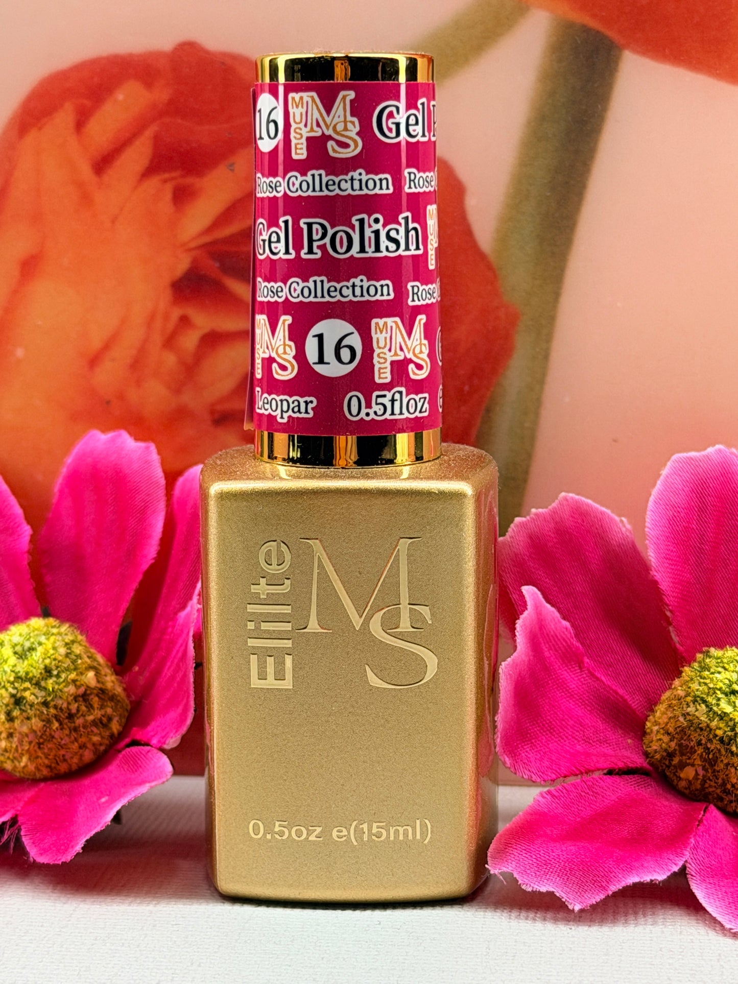 Muse Elite Gel Colour (15ml) {1-100}