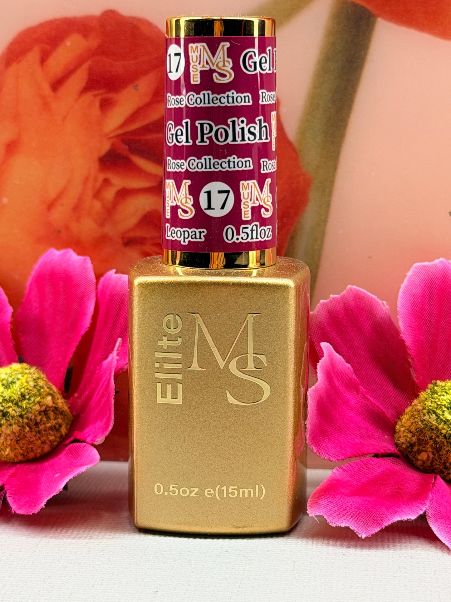 Muse Elite Gel Colour (15ml) {1-100}