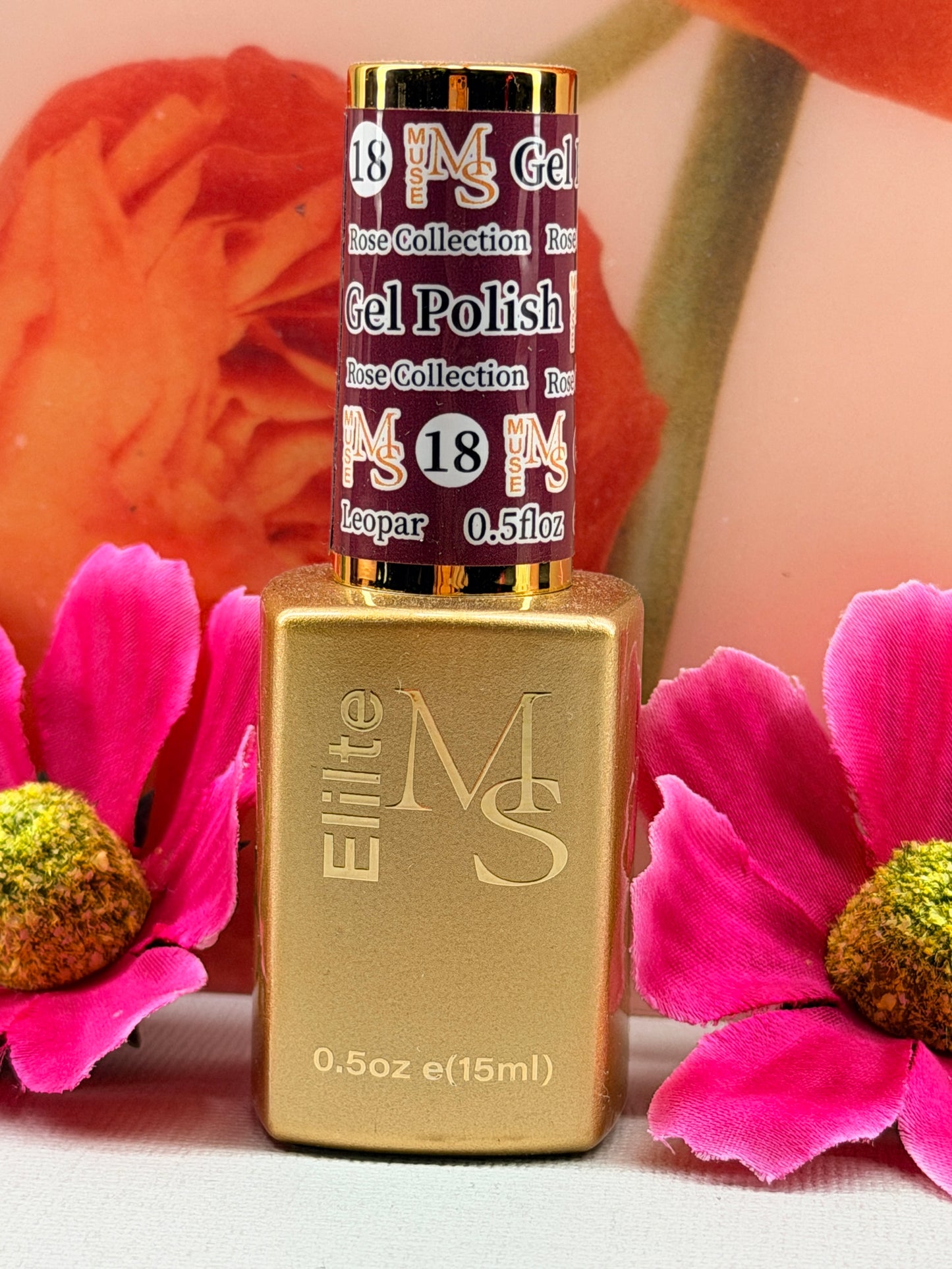 Muse Elite Gel Colour (15ml) {1-100}