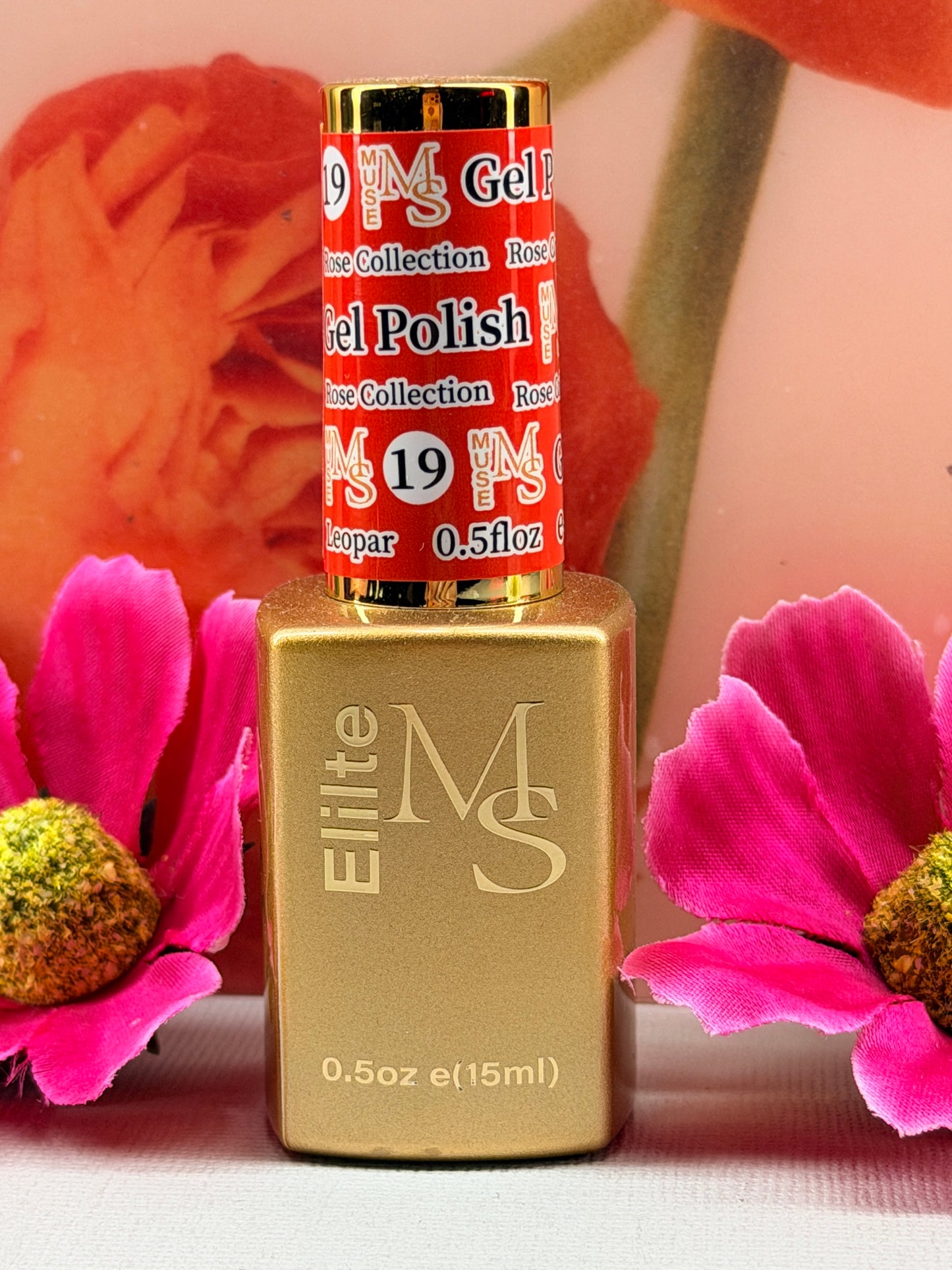 Muse Elite Gel Colour (15ml) {1-100}
