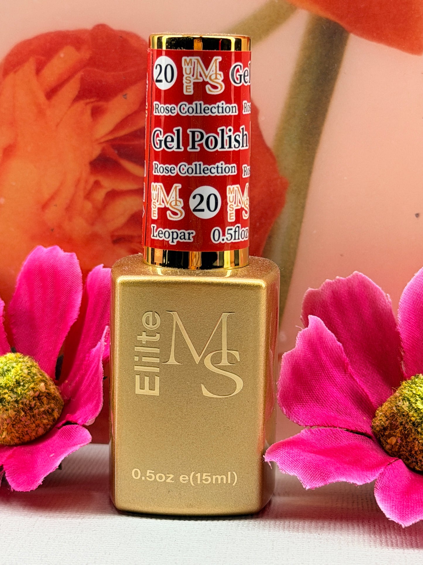 Muse Elite Gel Colour (15ml) {1-100}