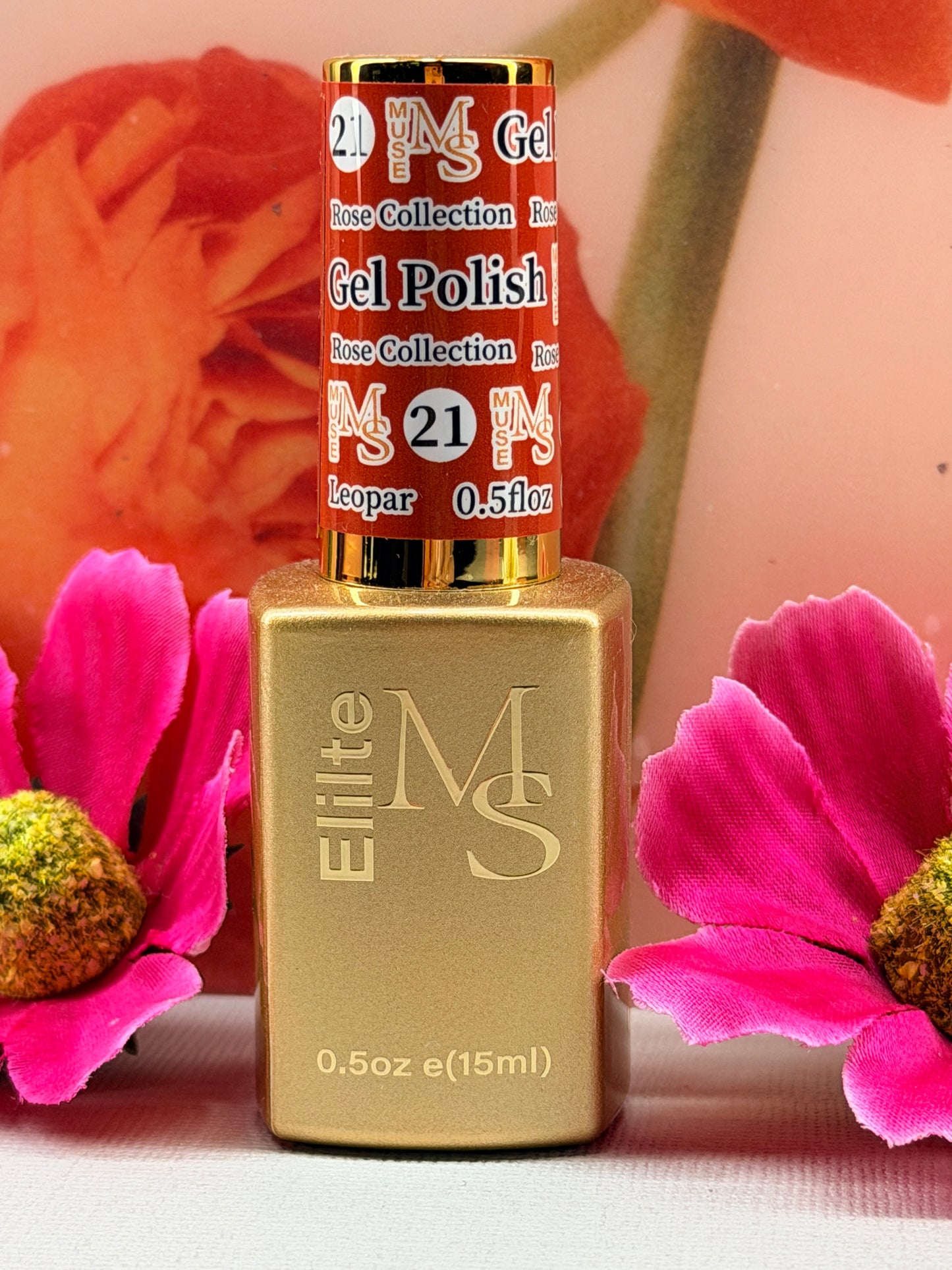 Muse Elite Gel Colour (15ml) {1-100}