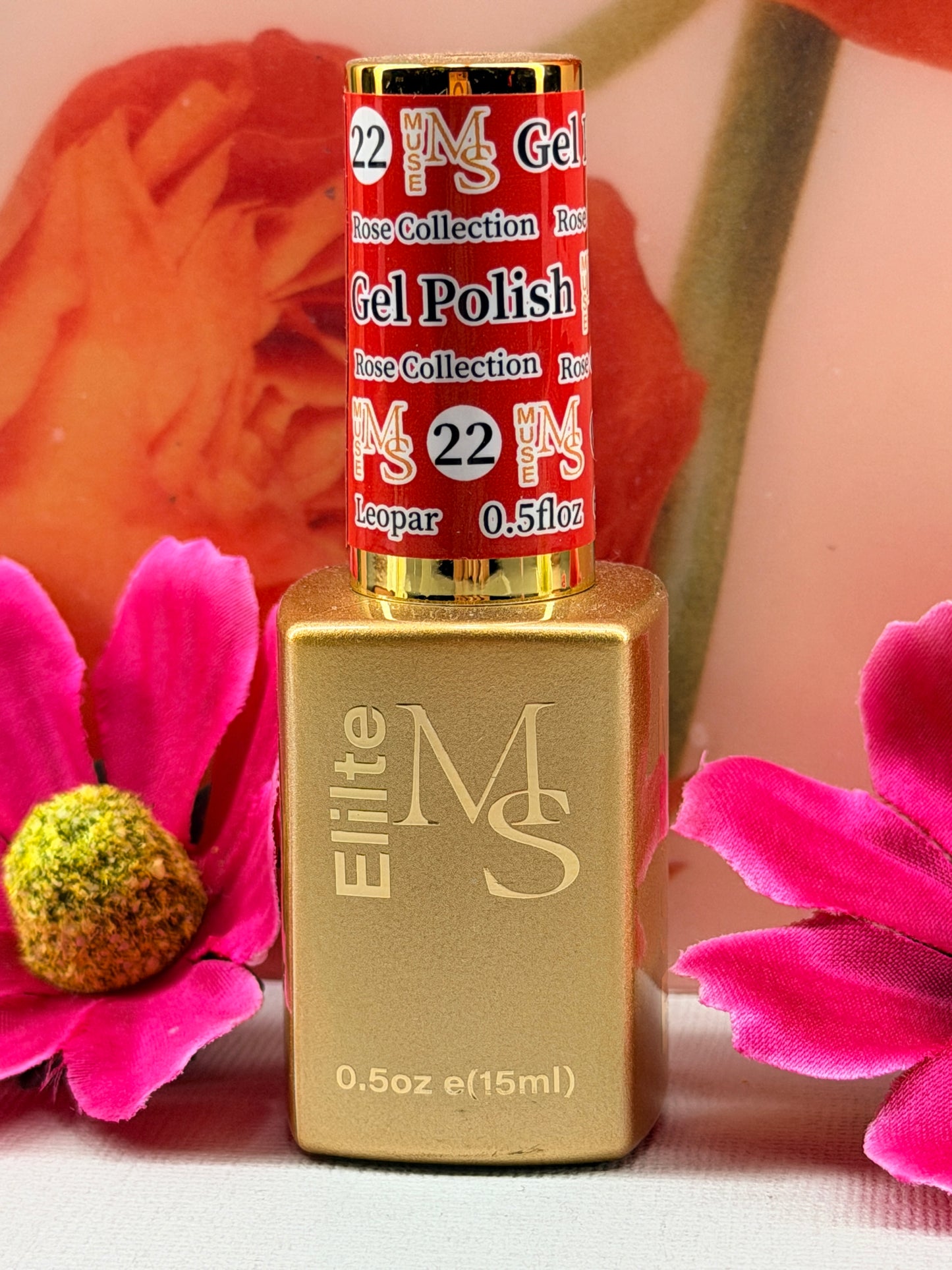 Muse Elite Gel Colour (15ml) {1-100}