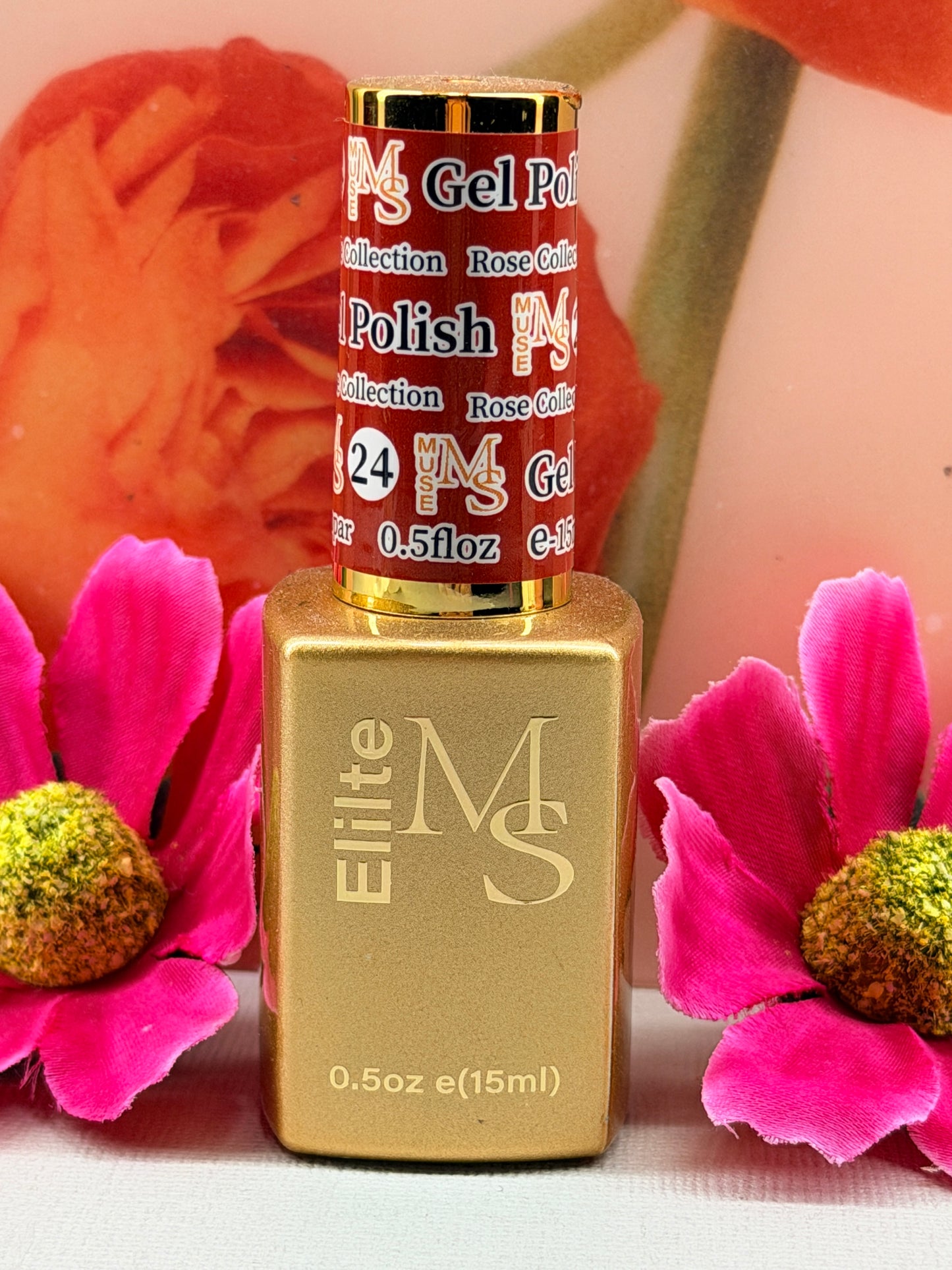 Muse Elite Gel Colour (15ml) {1-100}
