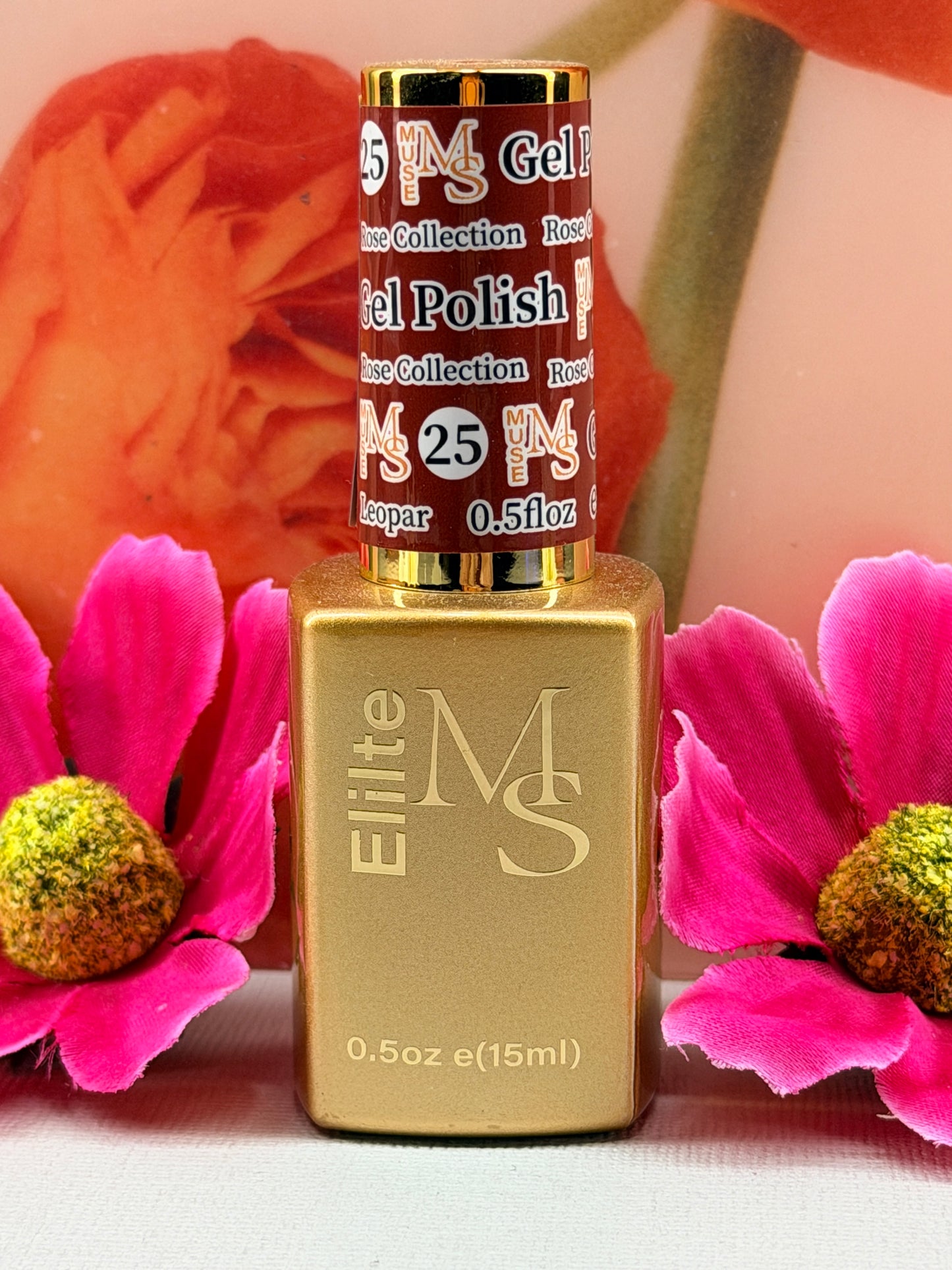 Muse Elite Gel Colour (15ml) {1-100}