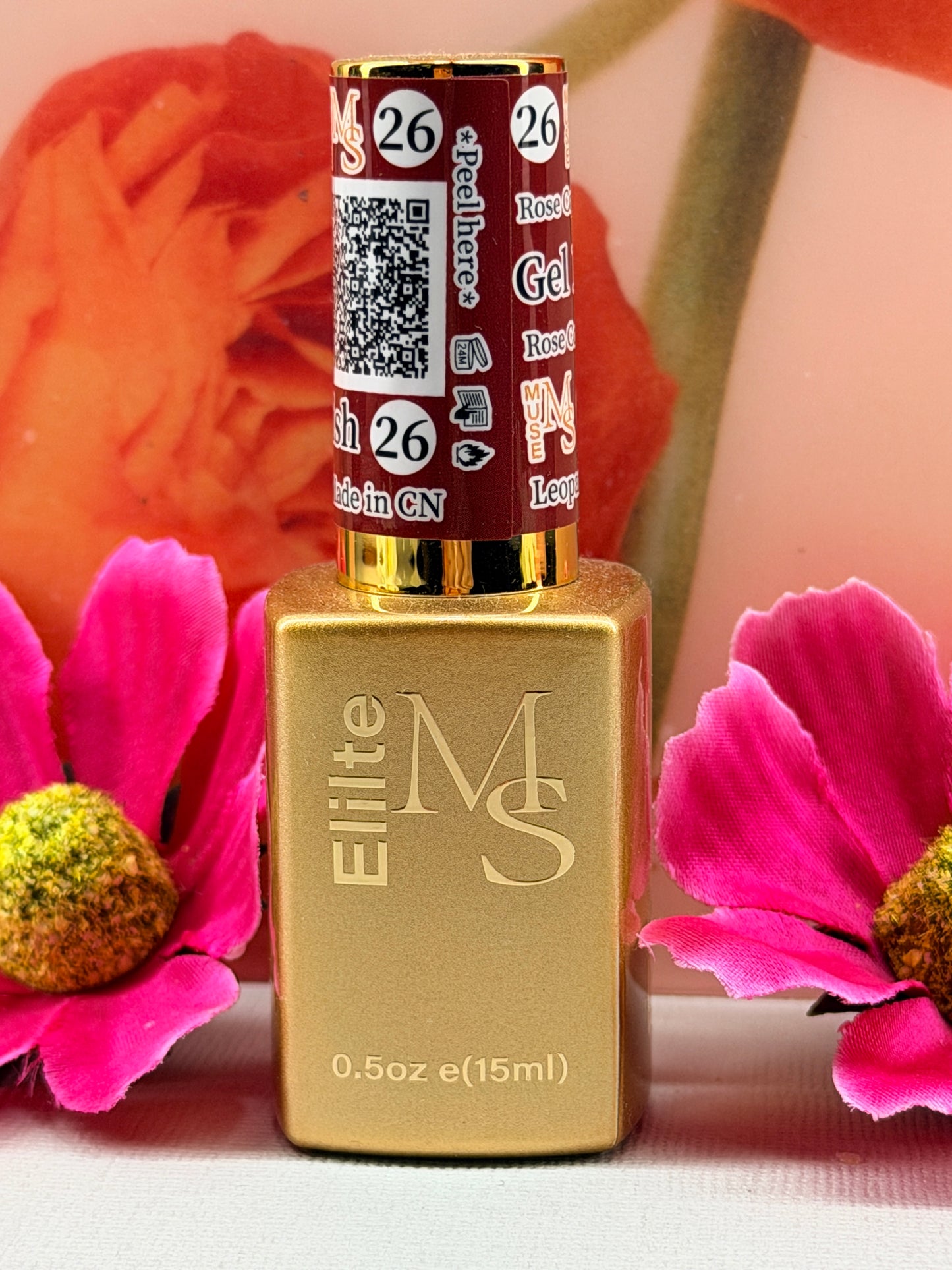 Muse Elite Gel Colour (15ml) {1-100}