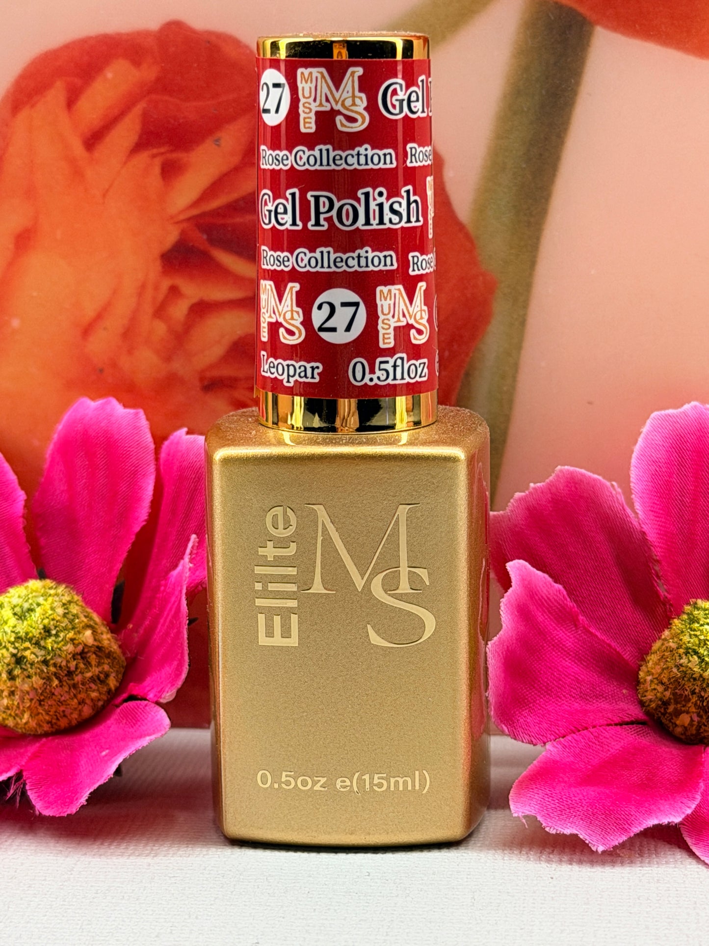 Muse Elite Gel Colour (15ml) {1-100}