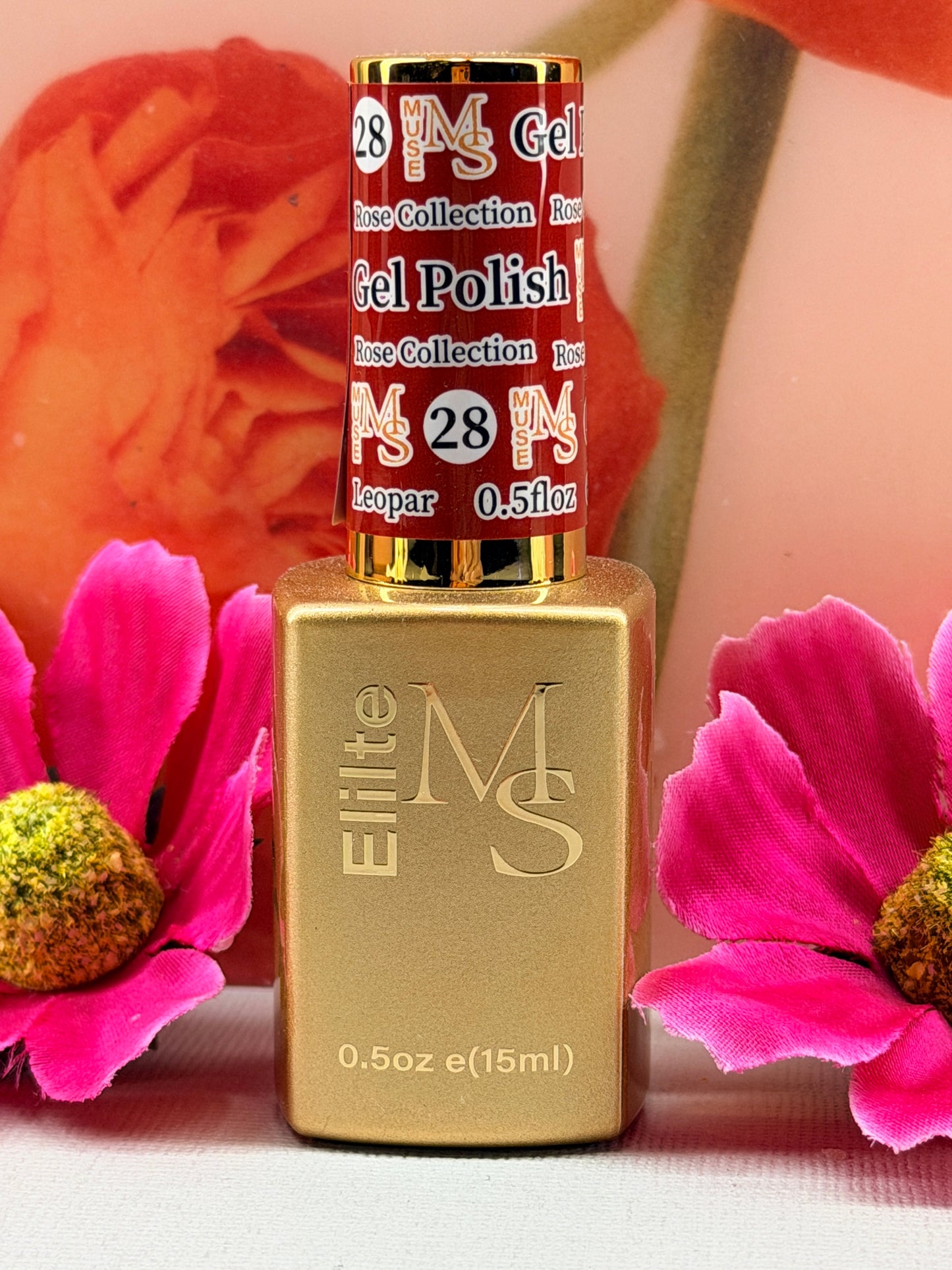 Muse Elite Gel Colour (15ml) {1-100}