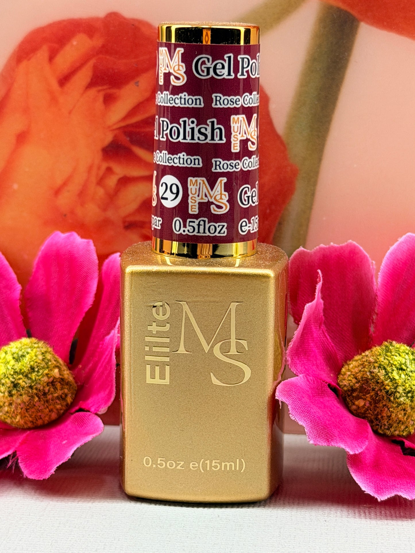 Muse Elite Gel Colour (15ml) {1-100}
