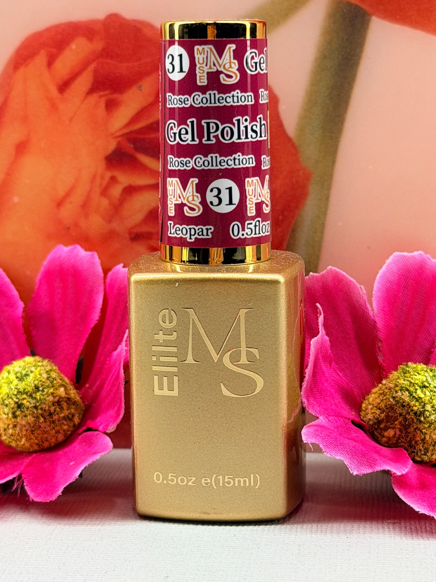 Muse Elite Gel Colour (15ml) {1-100}