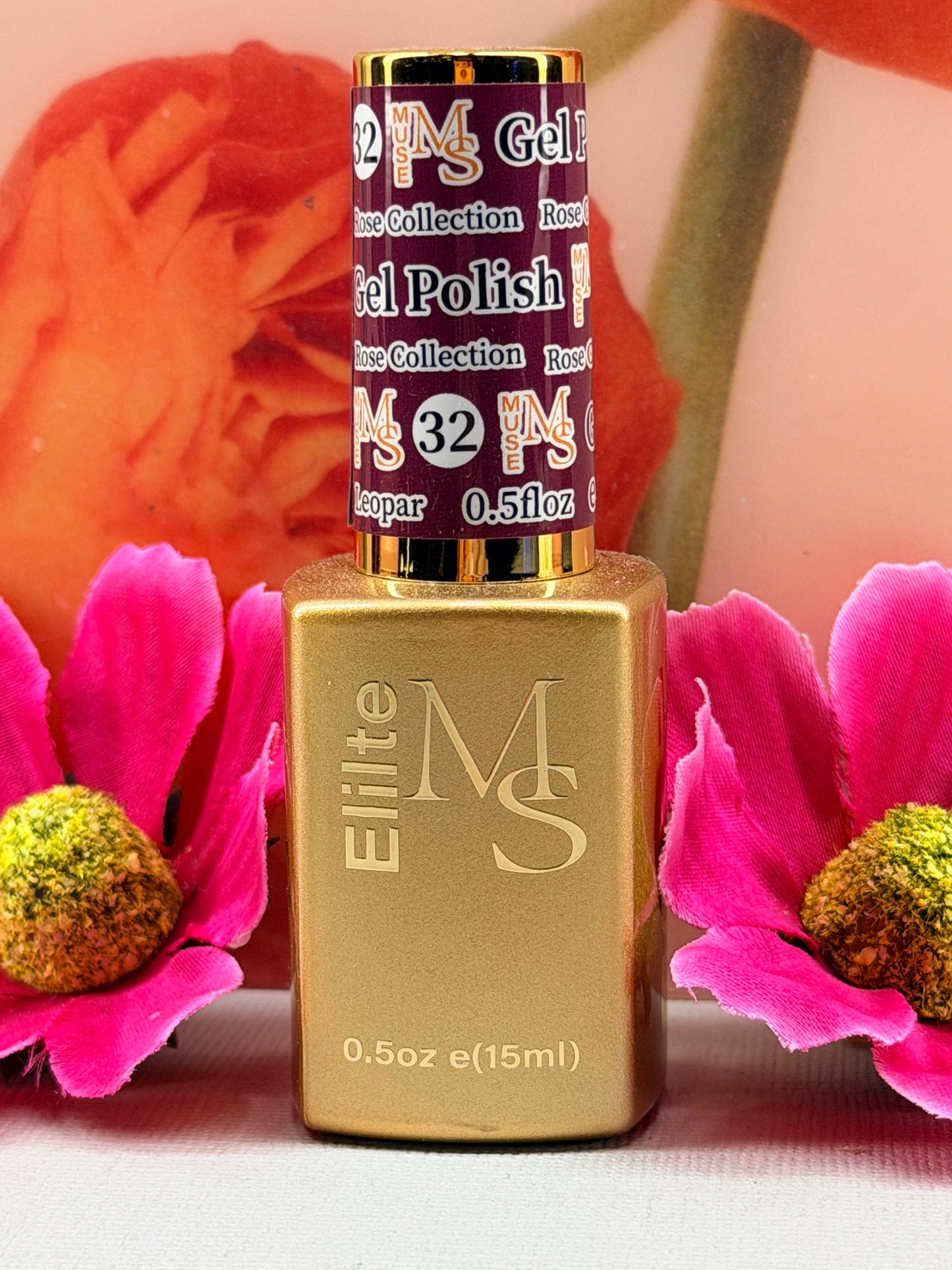 Muse Elite Gel Colour (15ml) {1-100}