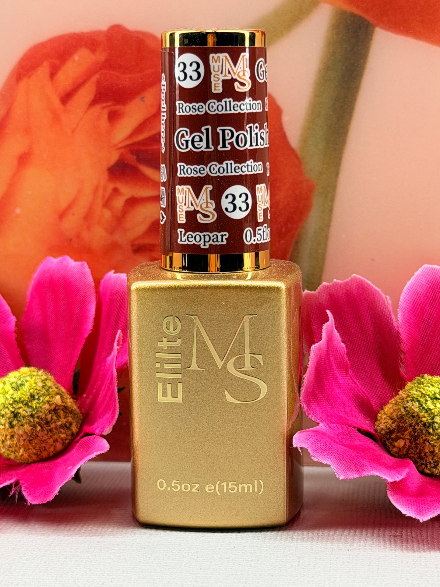 Muse Elite Gel Colour (15ml) {1-100}