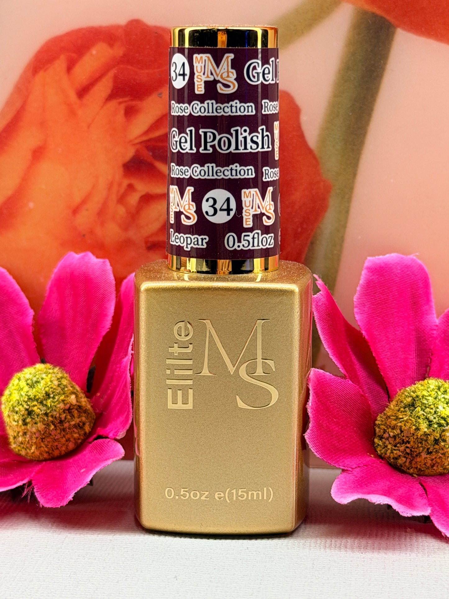 Muse Elite Gel Colour (15ml) {1-100}