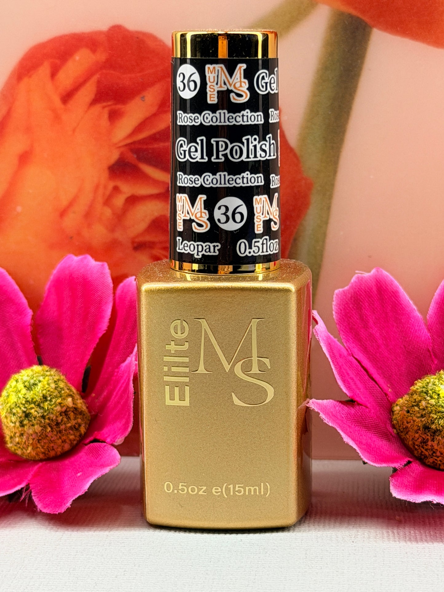 Muse Elite Gel Colour (15ml) {1-100}
