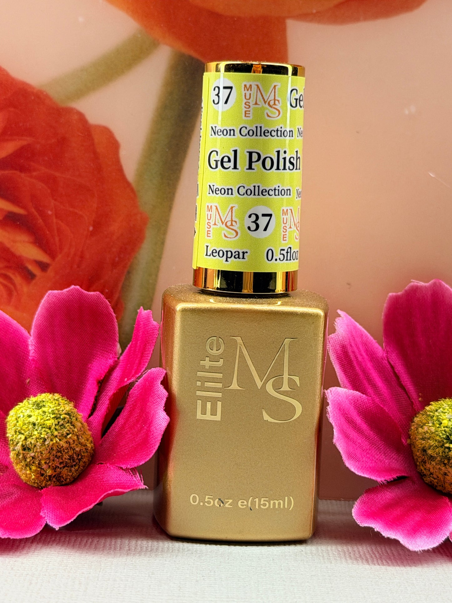 Muse Elite Gel Colour (15ml) {1-100}
