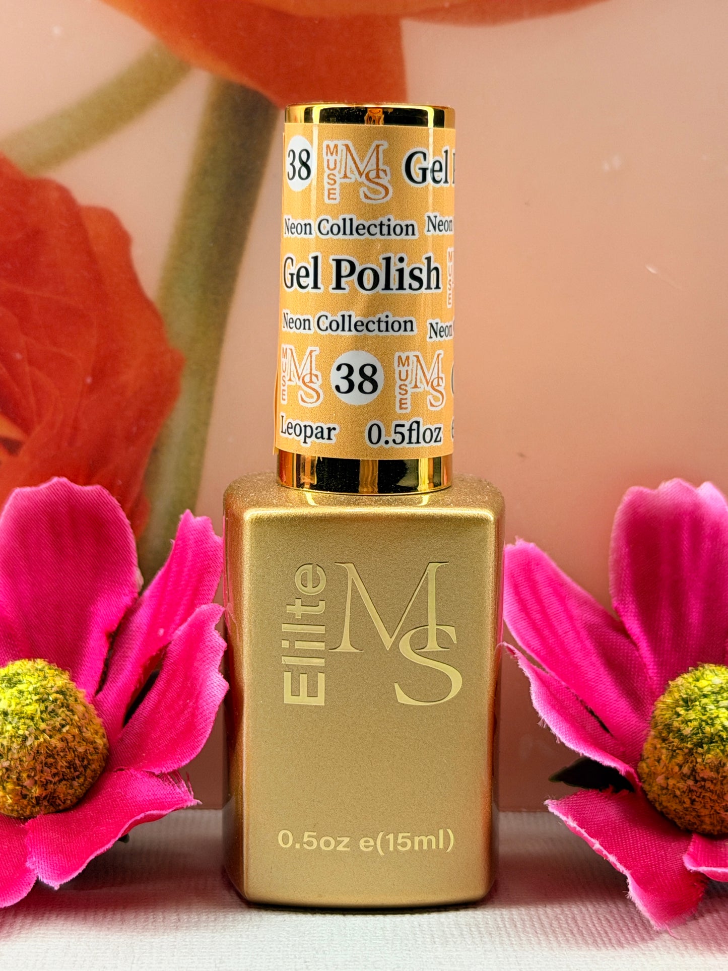 Muse Elite Gel Colour (15ml) {1-100}