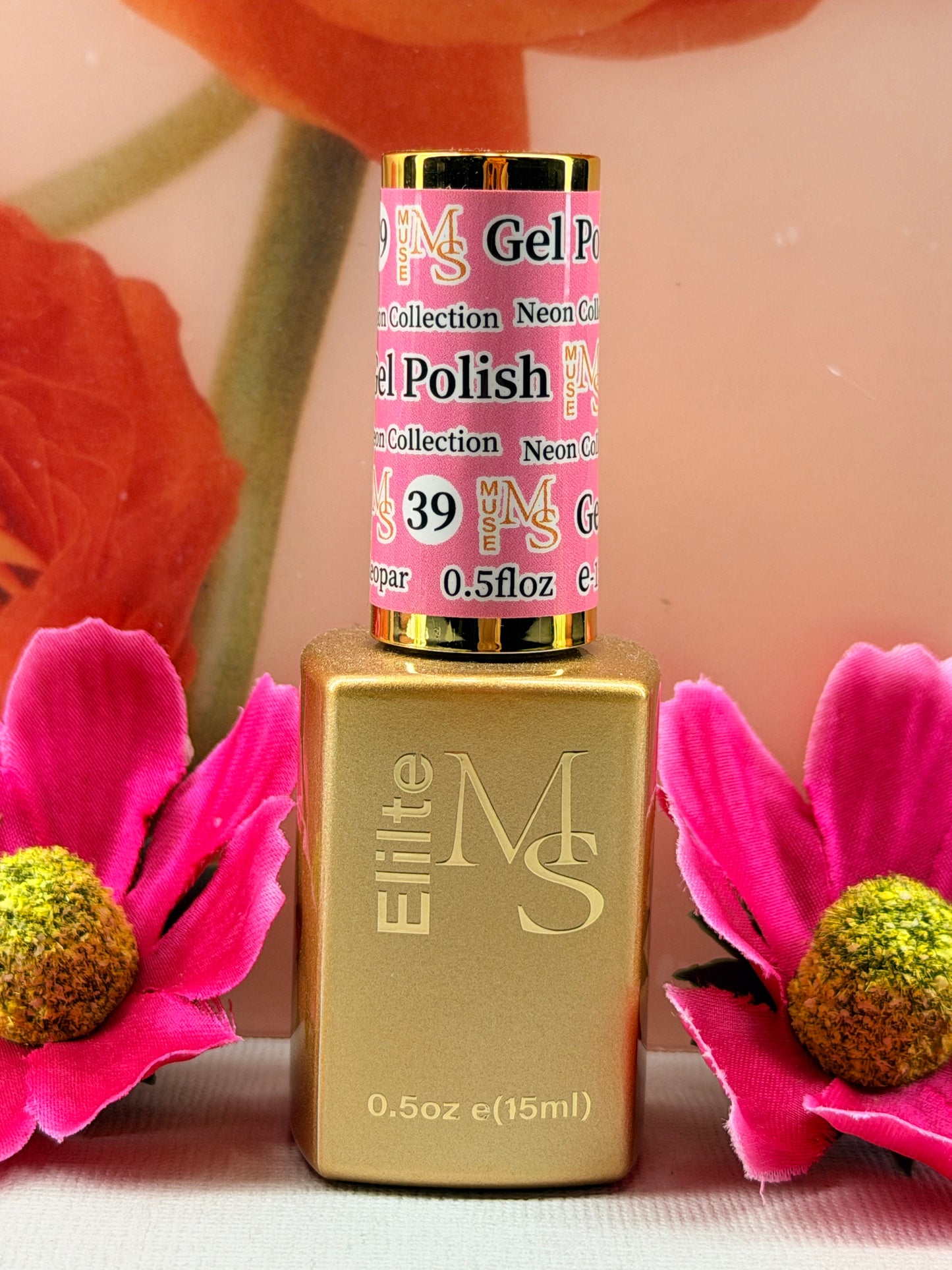 Muse Elite Gel Colour (15ml) {1-100}