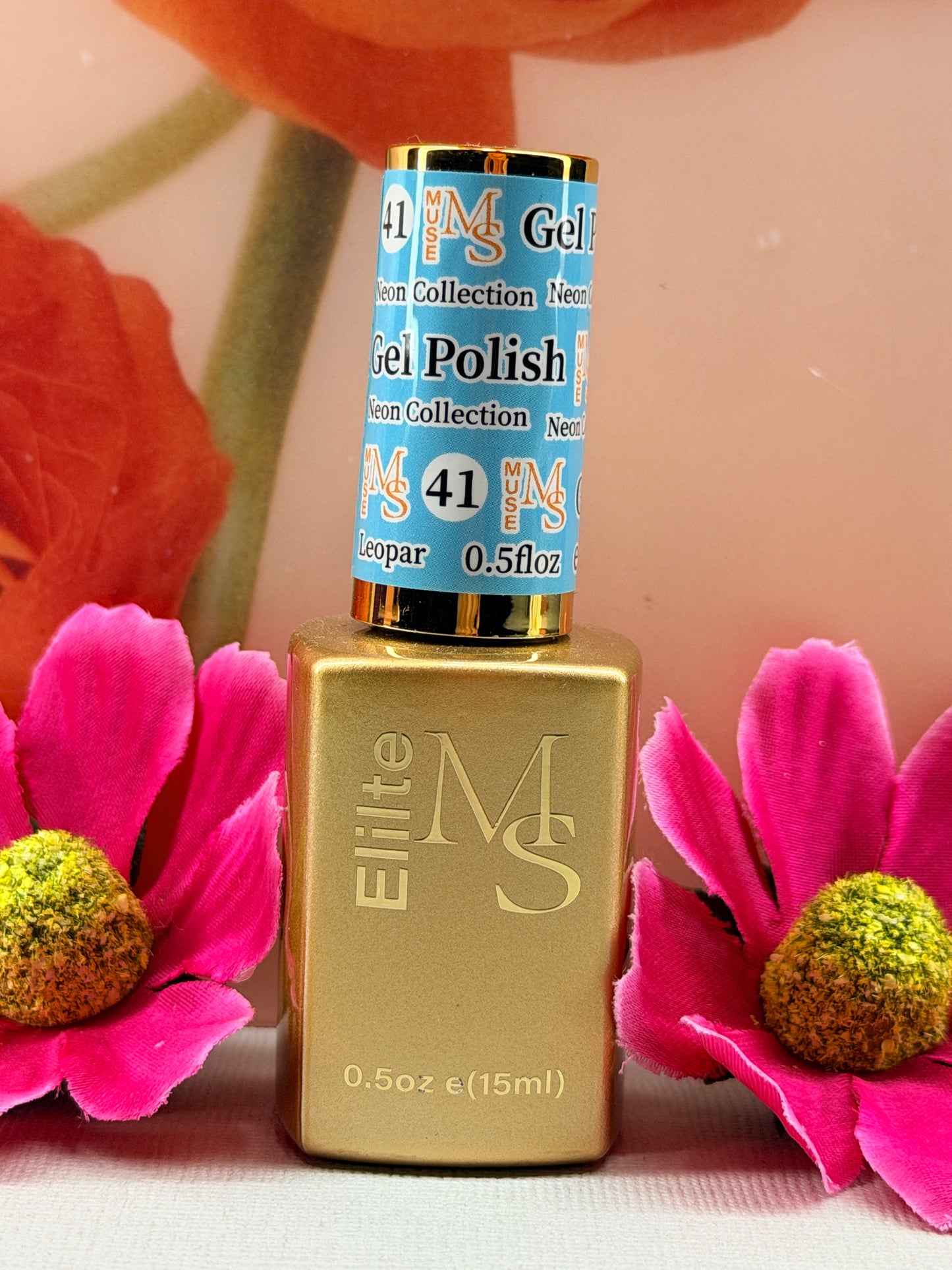 Muse Elite Gel Colour (15ml) {1-100}