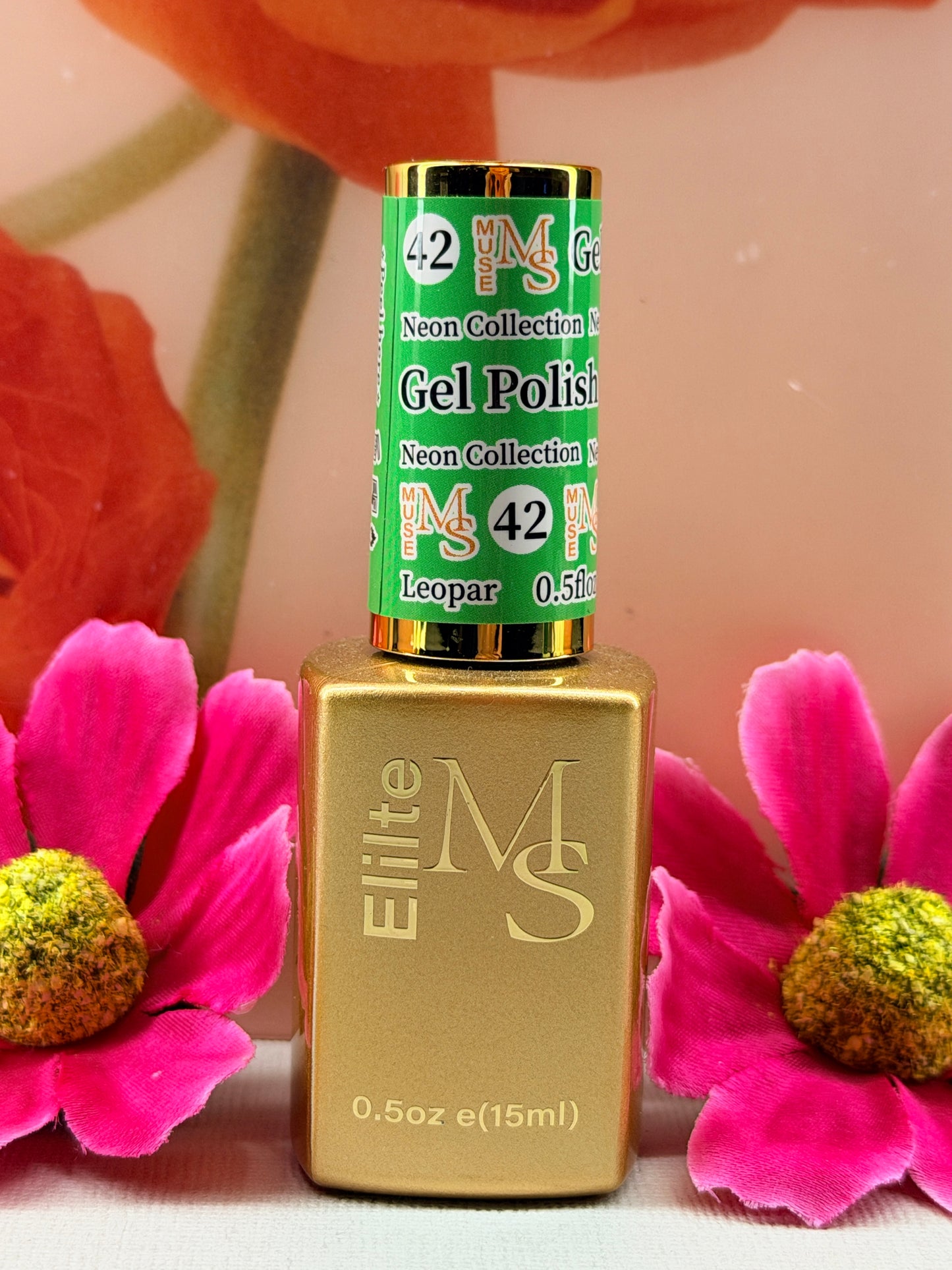 Muse Elite Gel Colour (15ml) {1-100}