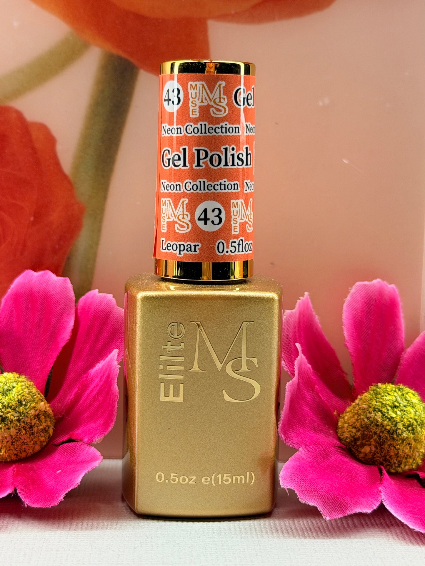 Muse Elite Gel Colour (15ml) {1-100}
