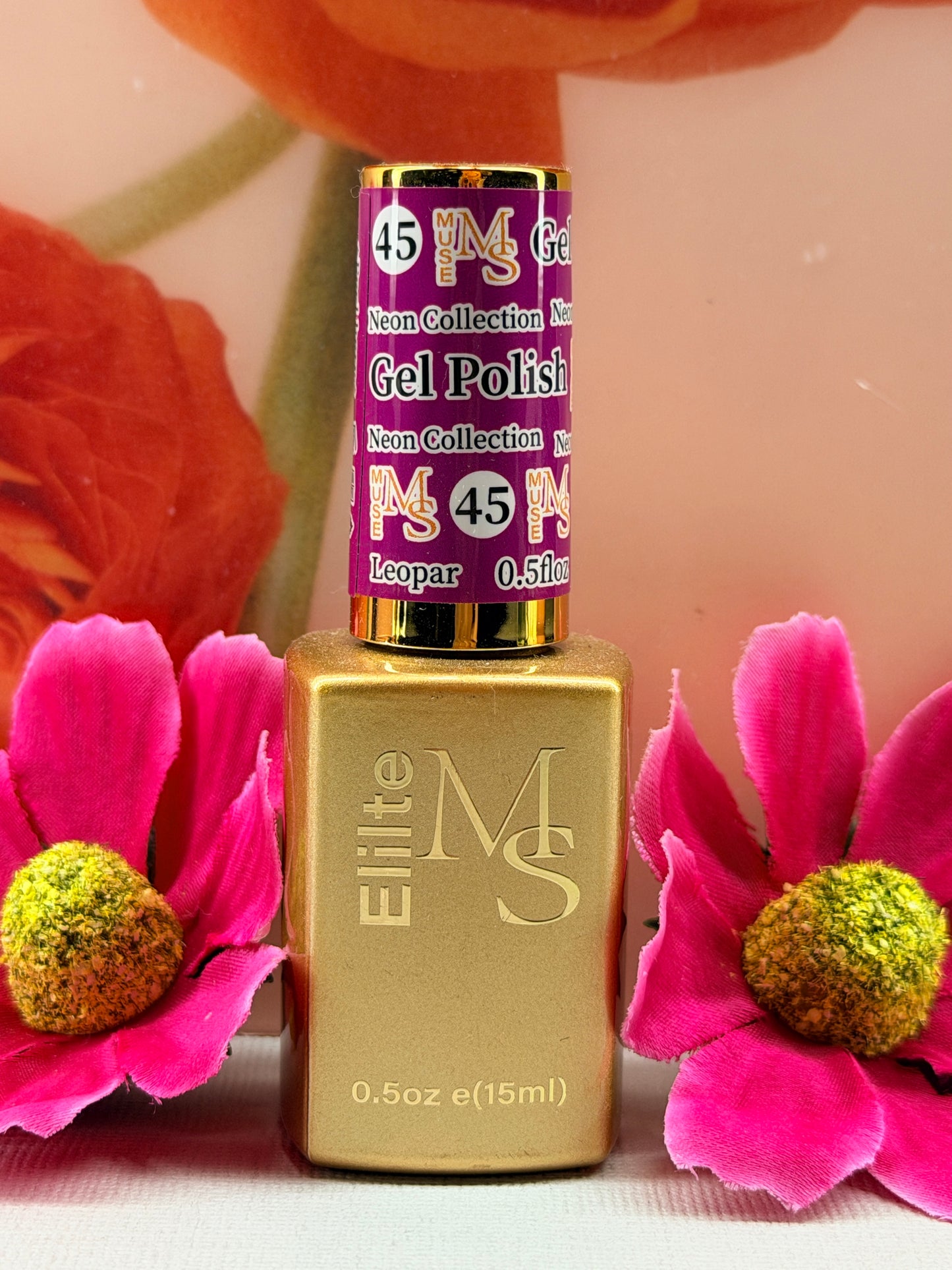 Muse Elite Gel Colour (15ml) {1-100}