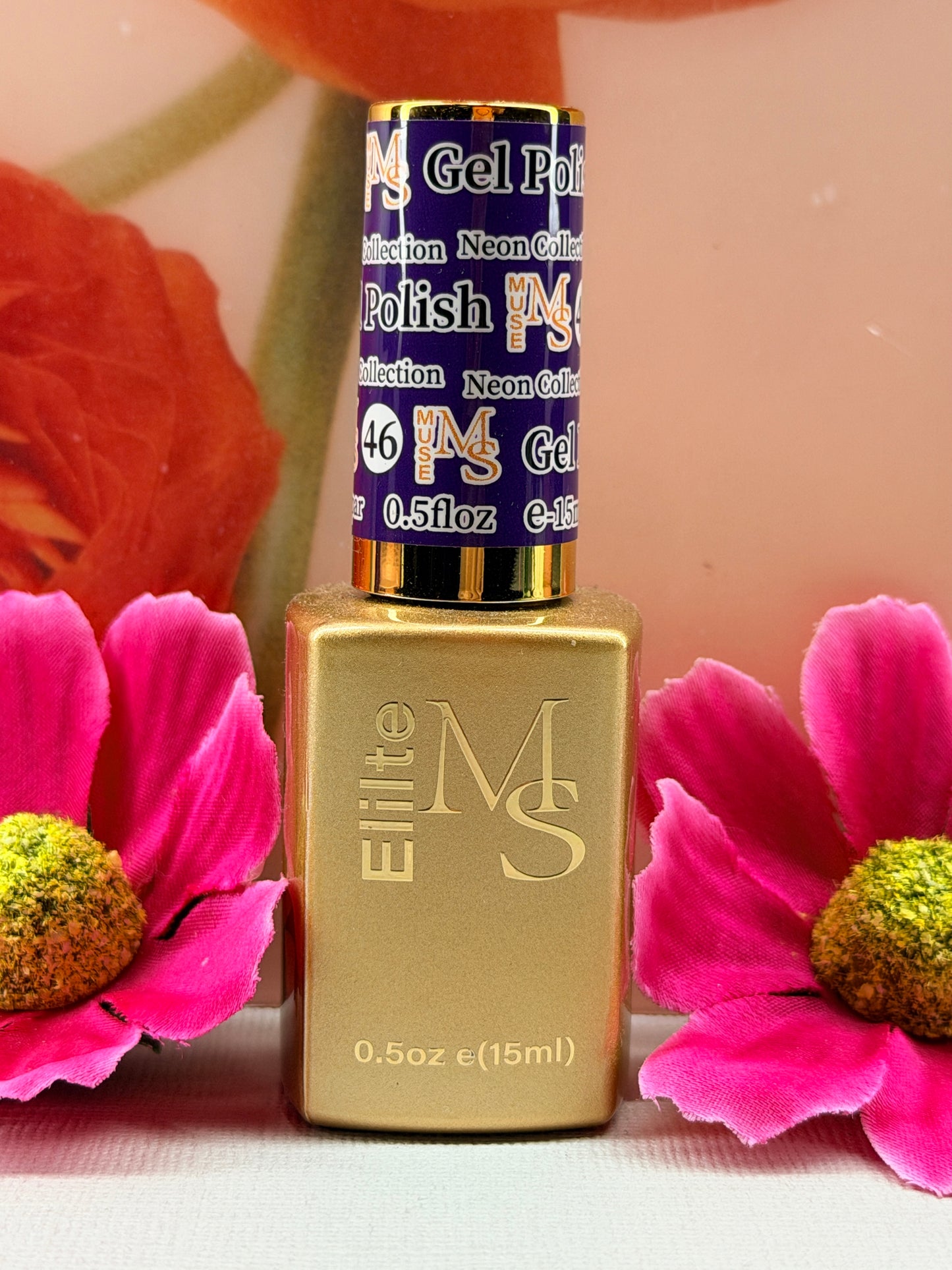 Muse Elite Gel Colour (15ml) {1-100}