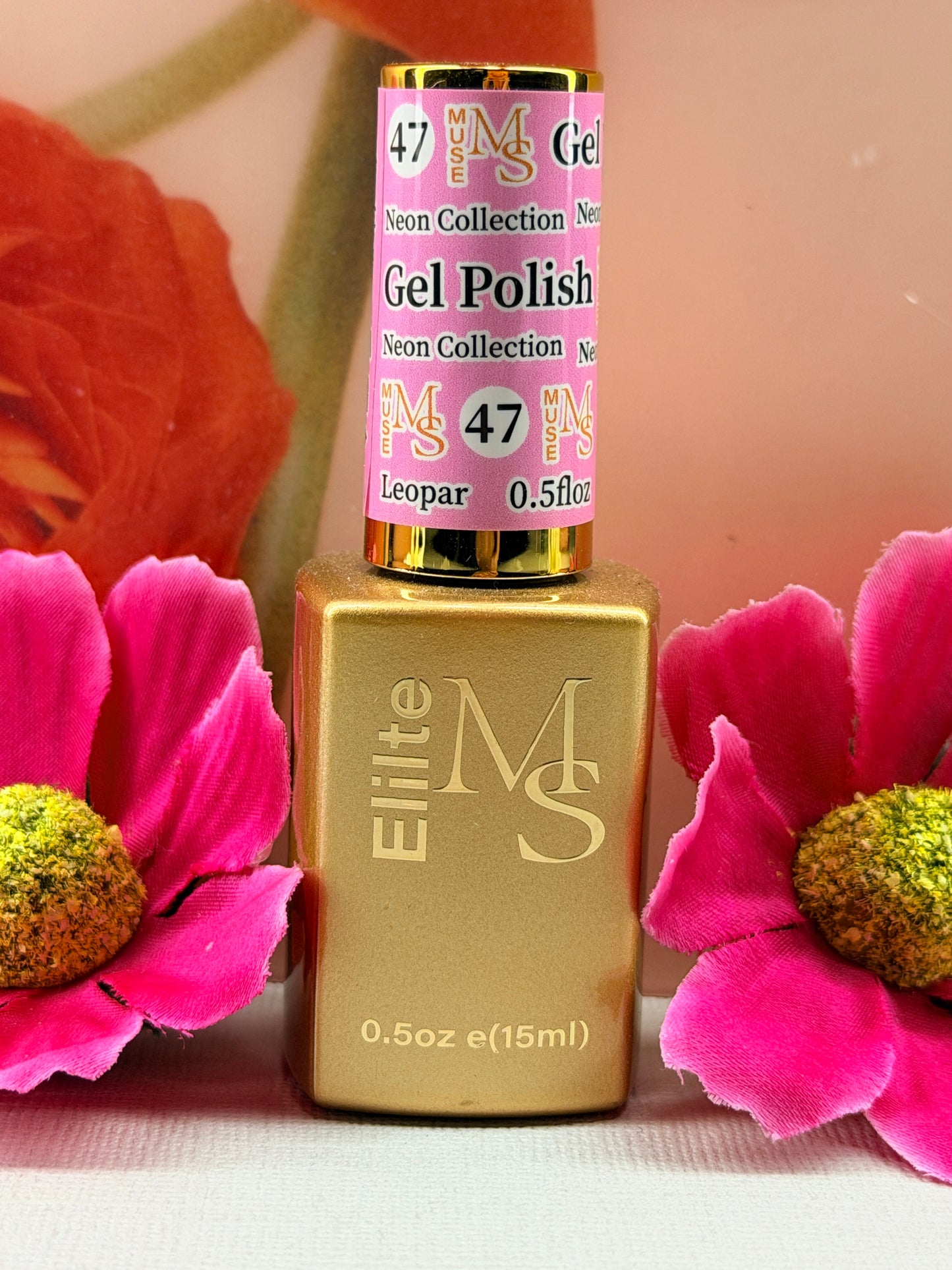 Muse Elite Gel Colour (15ml) {1-100}