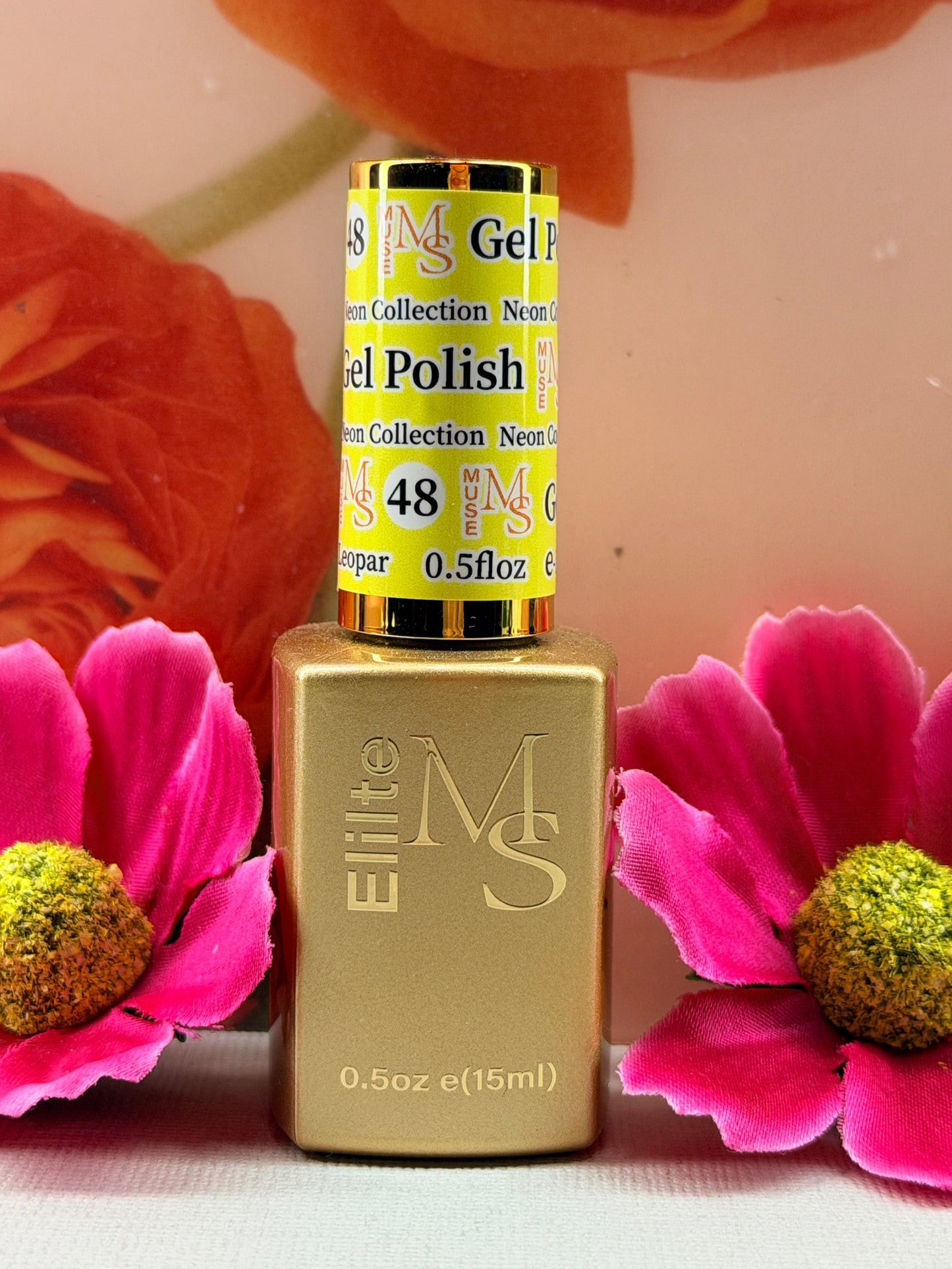 Muse Elite Gel Colour (15ml) {1-100}