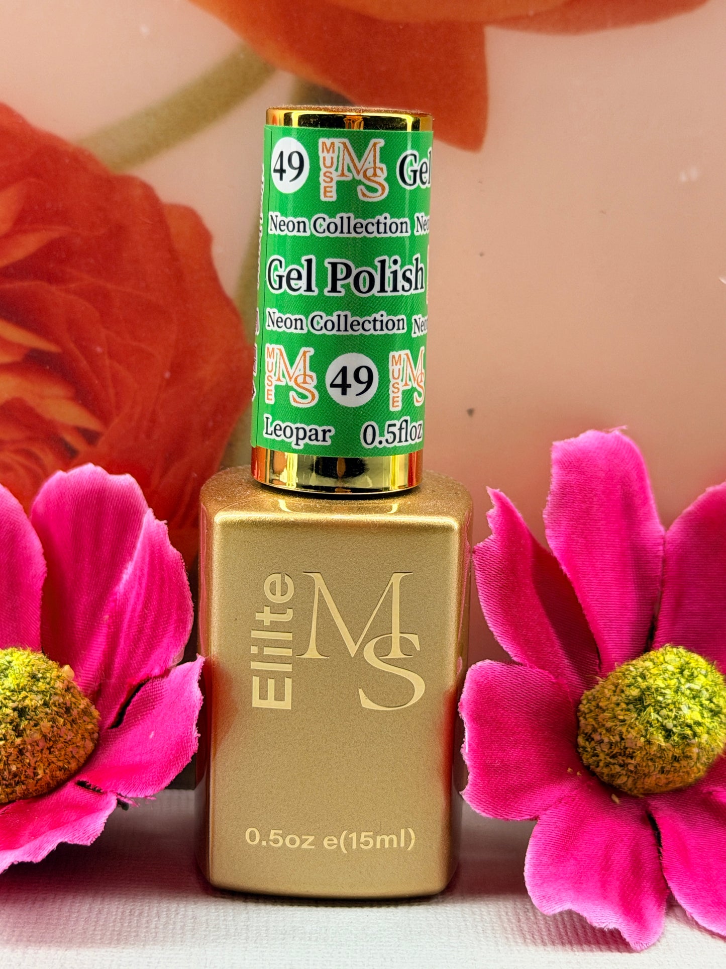 Muse Elite Gel Colour (15ml) {1-100}
