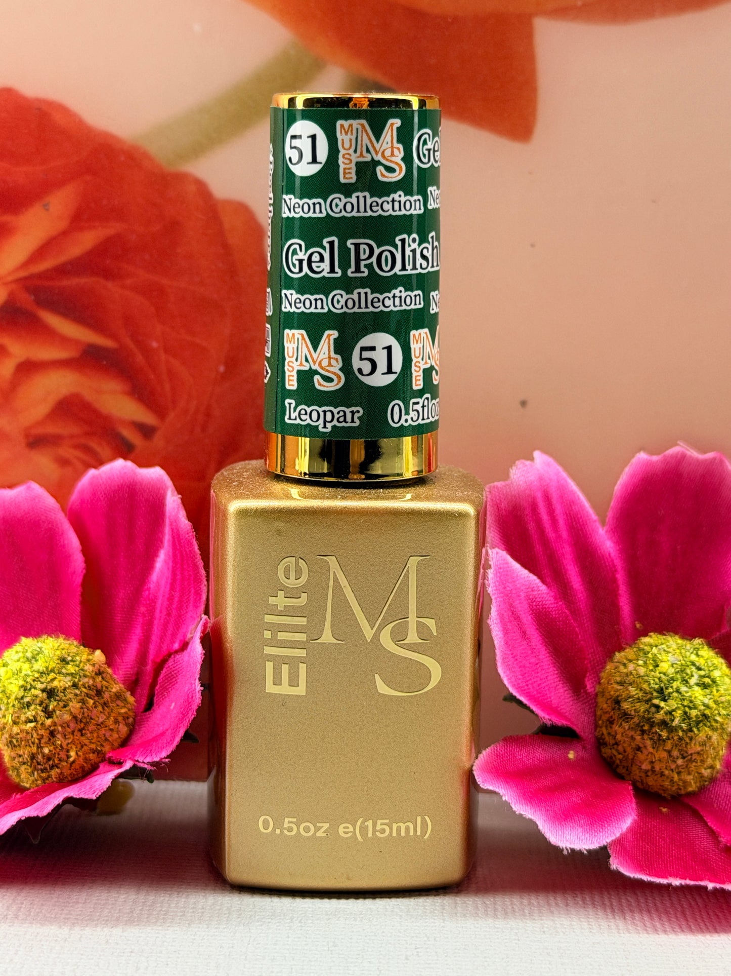 Muse Elite Gel Colour (15ml) {1-100}