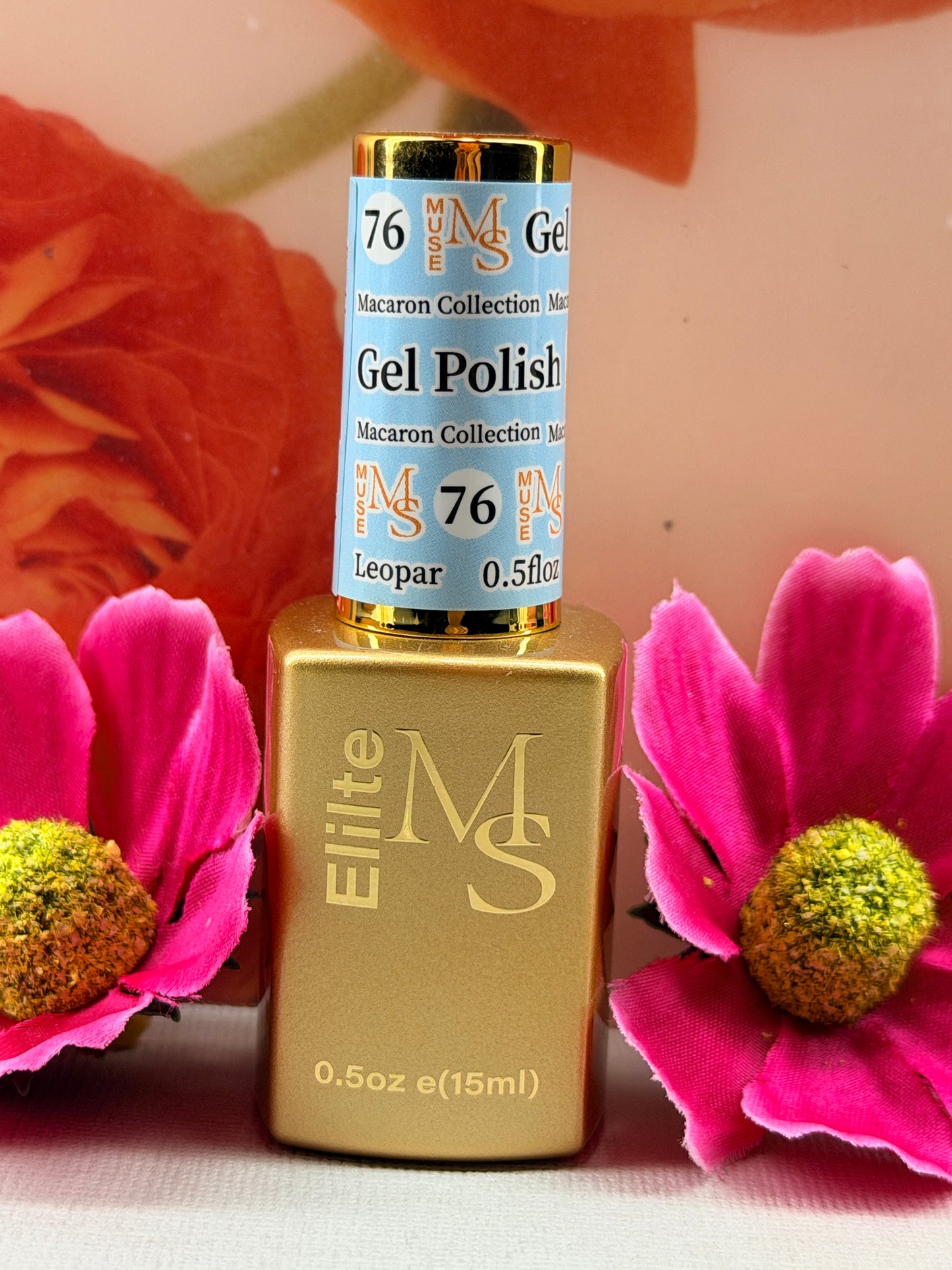 Muse Elite Gel Colour (15ml) {1-100}
